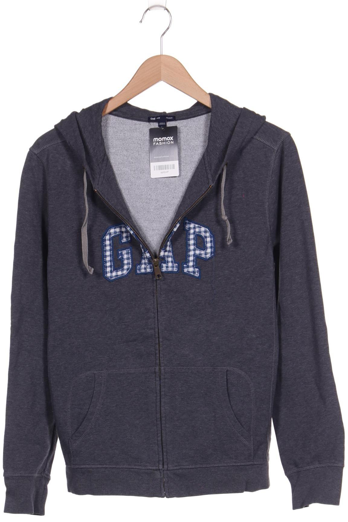 

GAP Damen Kapuzenpullover, grau