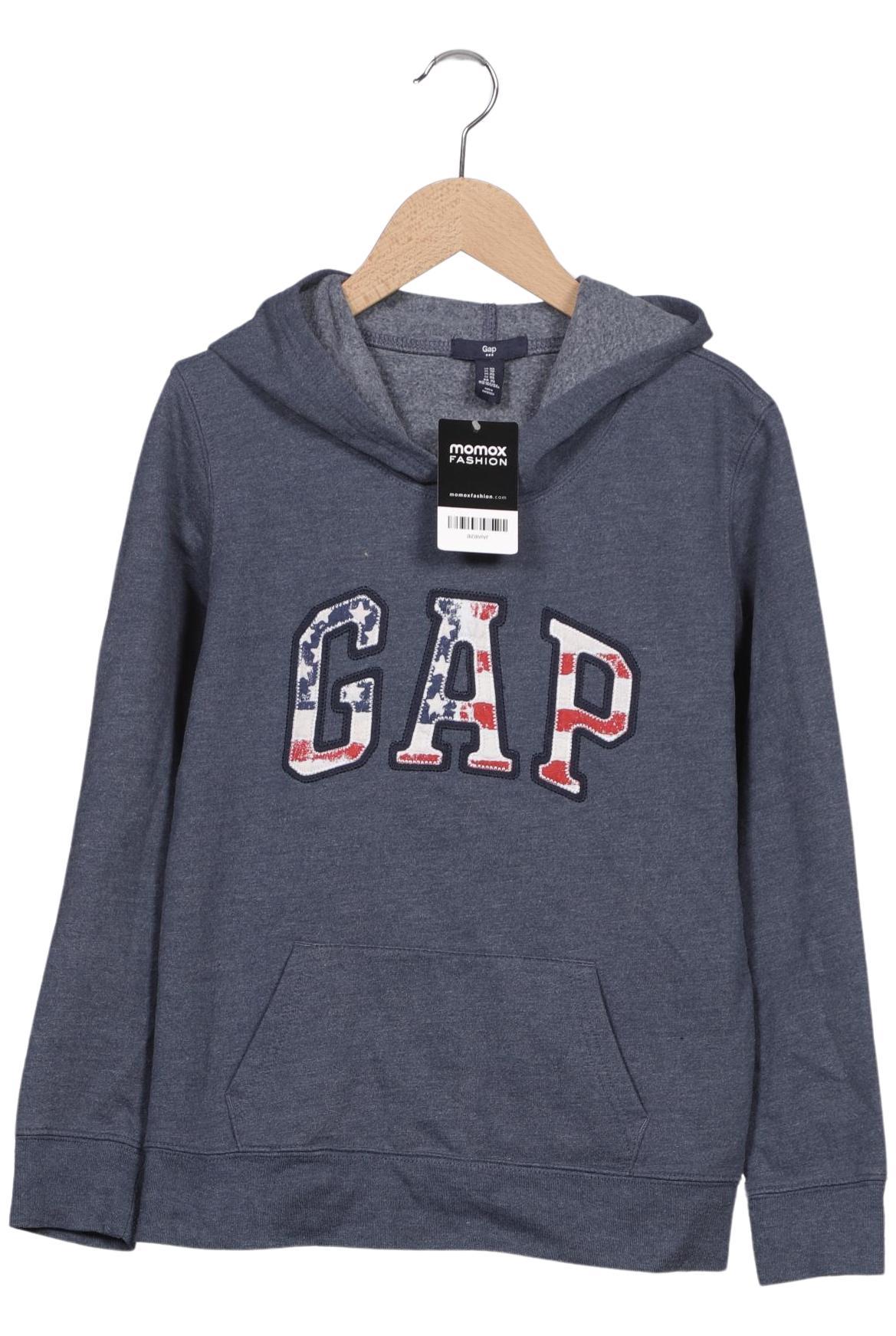 

GAP Damen Kapuzenpullover, marineblau, Gr. 34