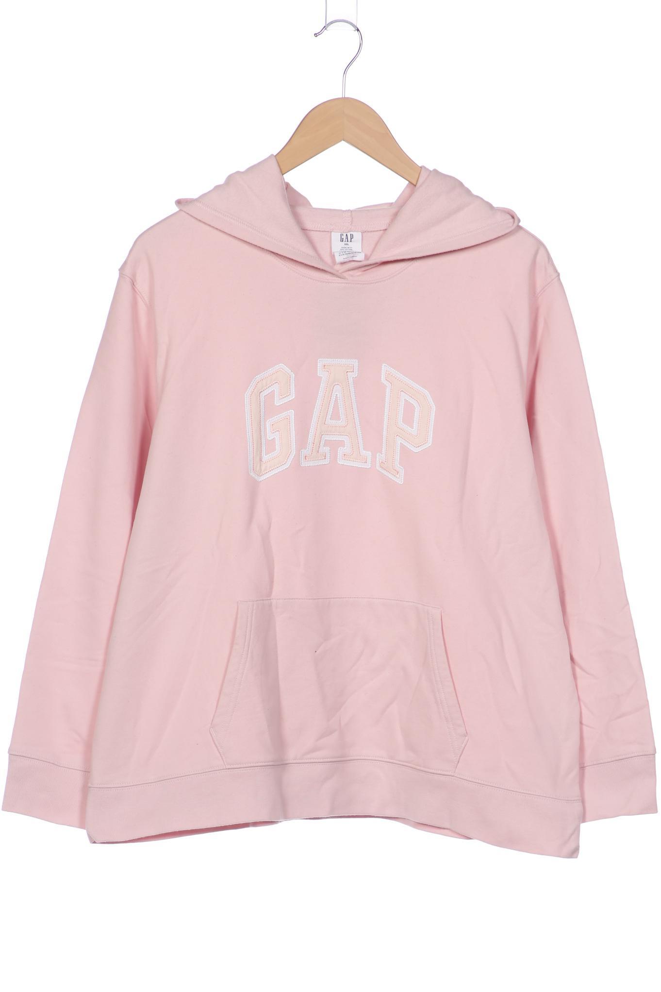 

GAP Damen Kapuzenpullover, pink, Gr. 46