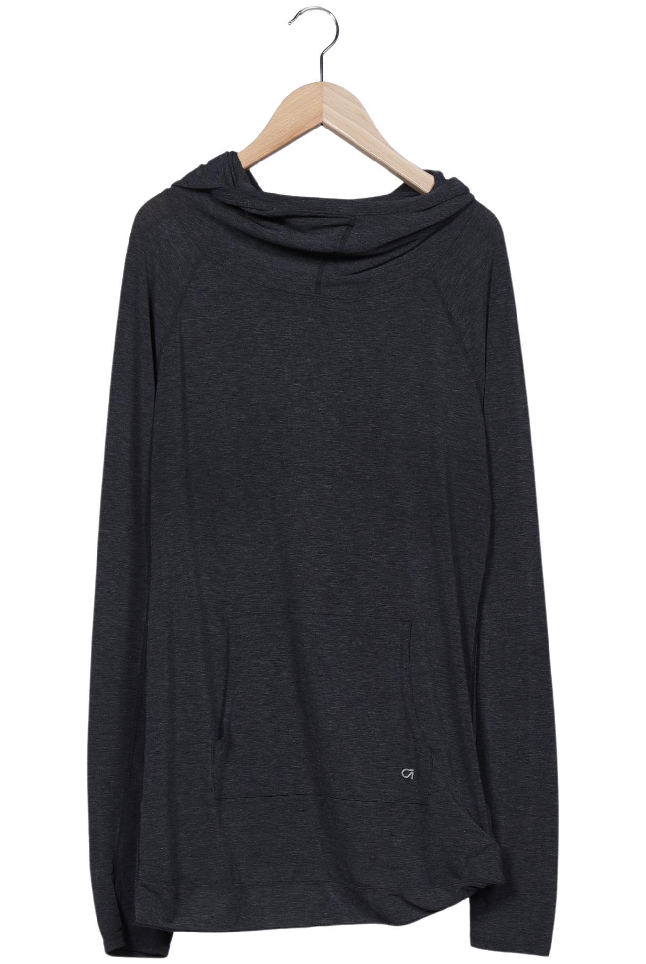 

GAP Damen Kapuzenpullover, grau, Gr. 36