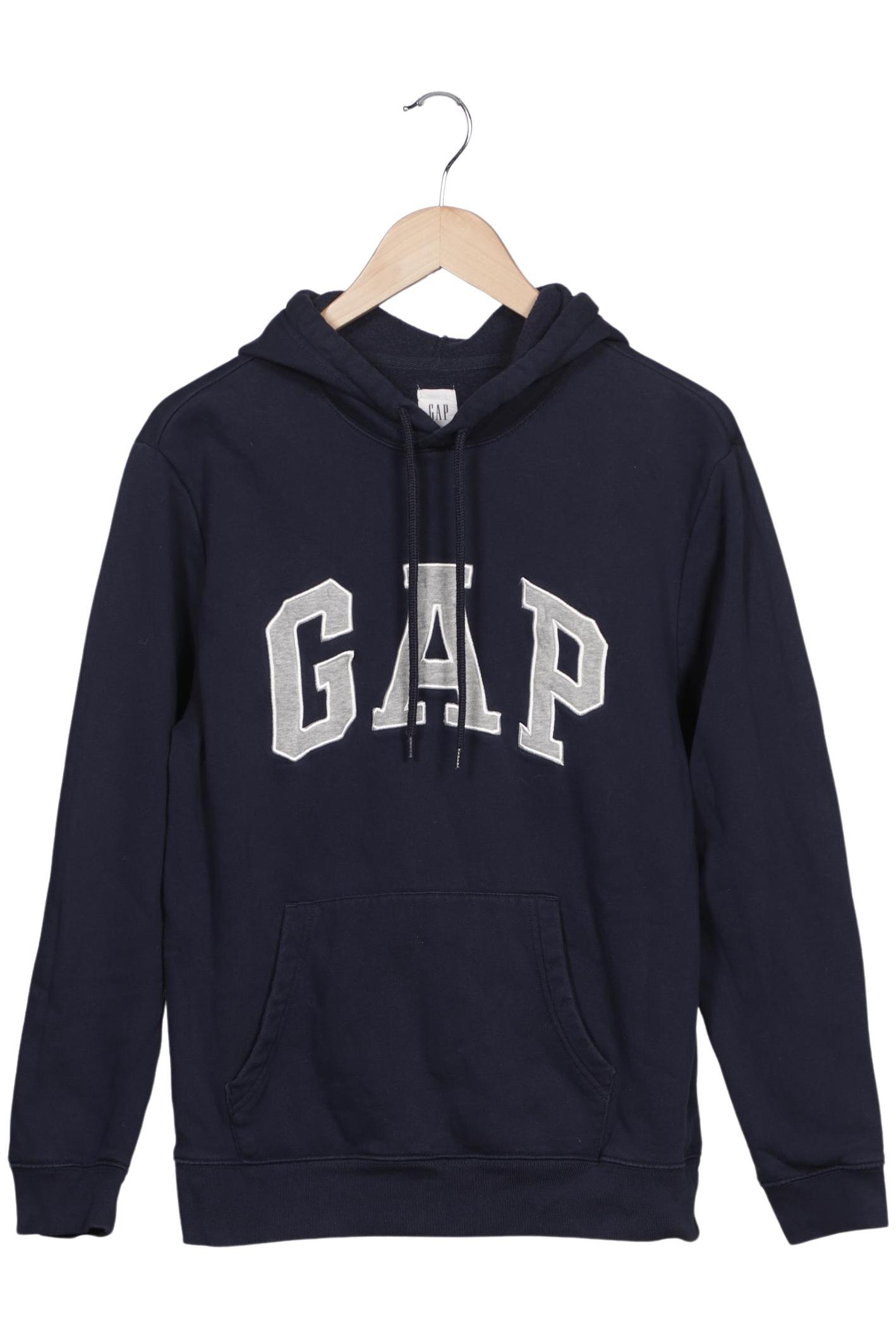 

GAP Damen Kapuzenpullover, marineblau, Gr. 38