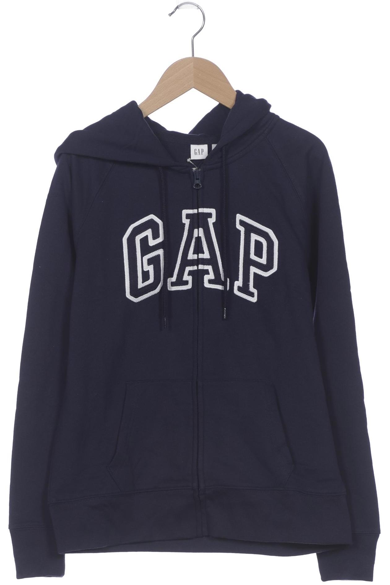 

GAP Damen Kapuzenpullover, marineblau, Gr. 38