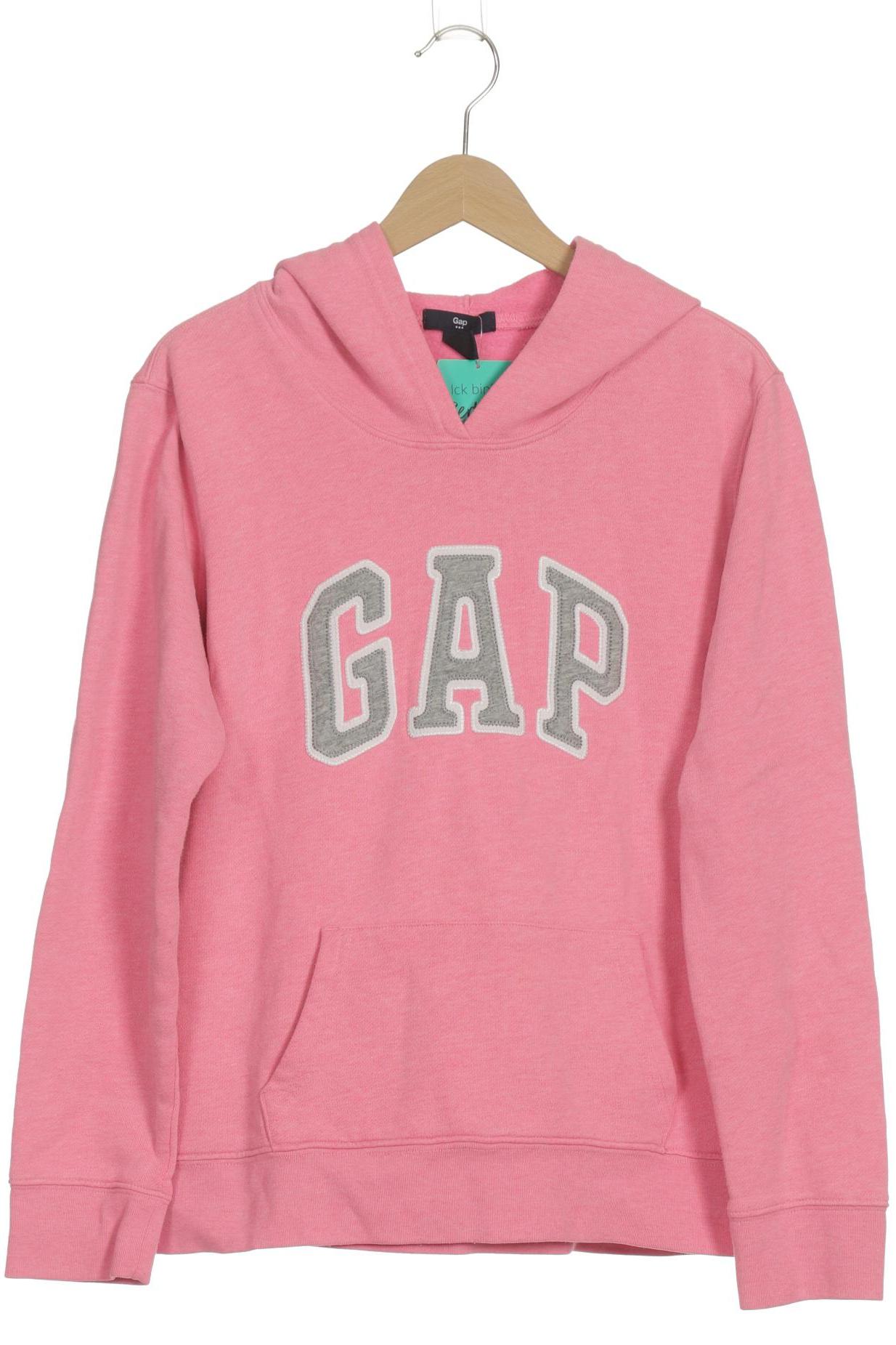 

GAP Damen Kapuzenpullover, pink, Gr.