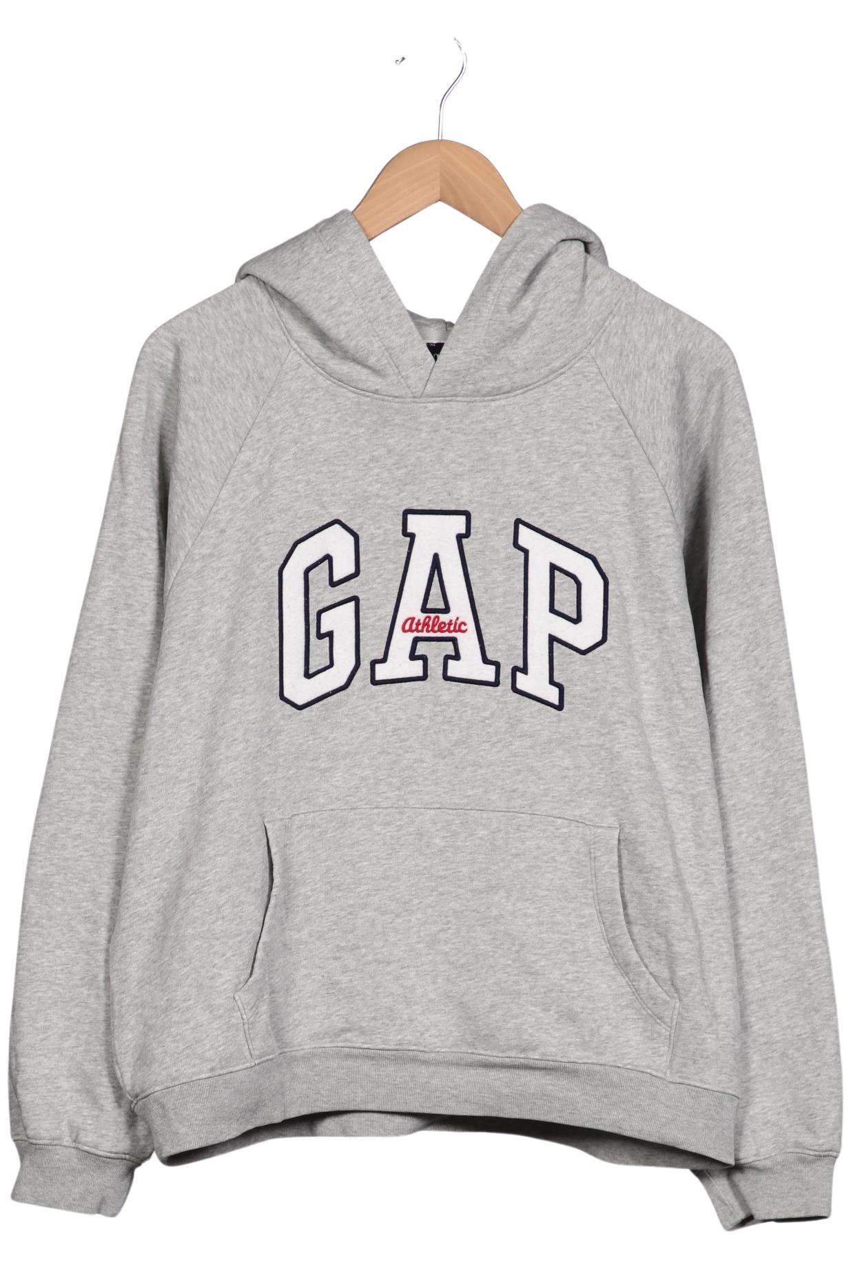 

GAP Damen Kapuzenpullover, grau, Gr. 42