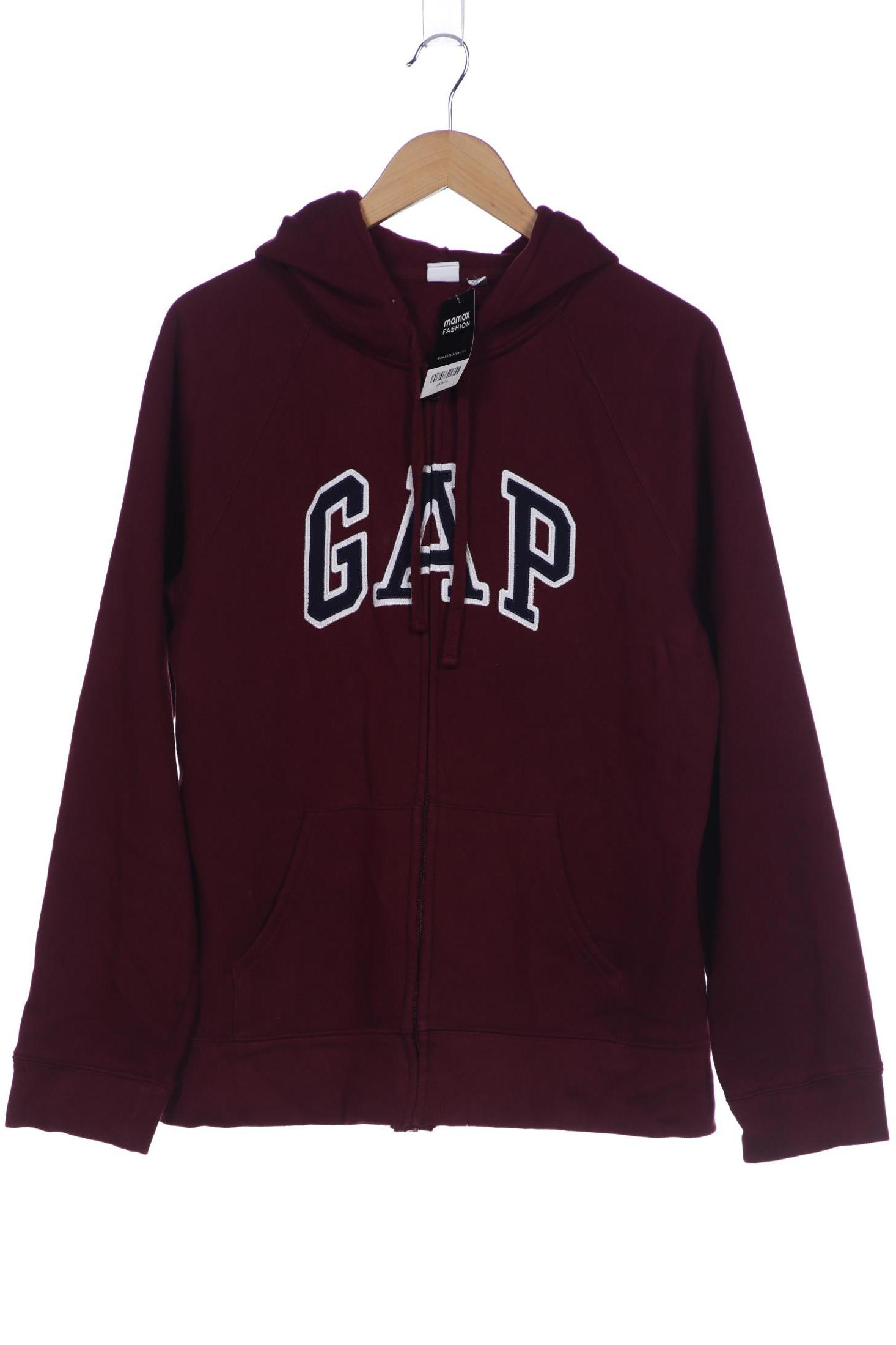 

GAP Damen Kapuzenpullover, bordeaux, Gr. 42