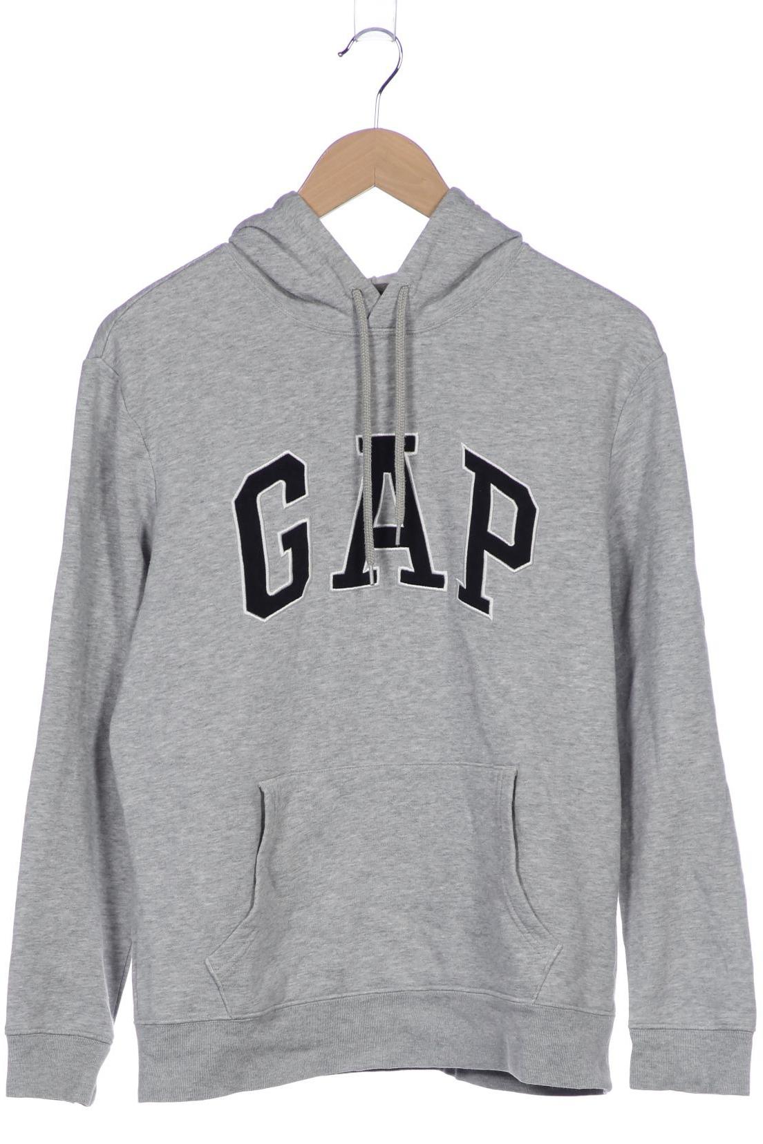 

GAP Damen Kapuzenpullover, grau, Gr. 36