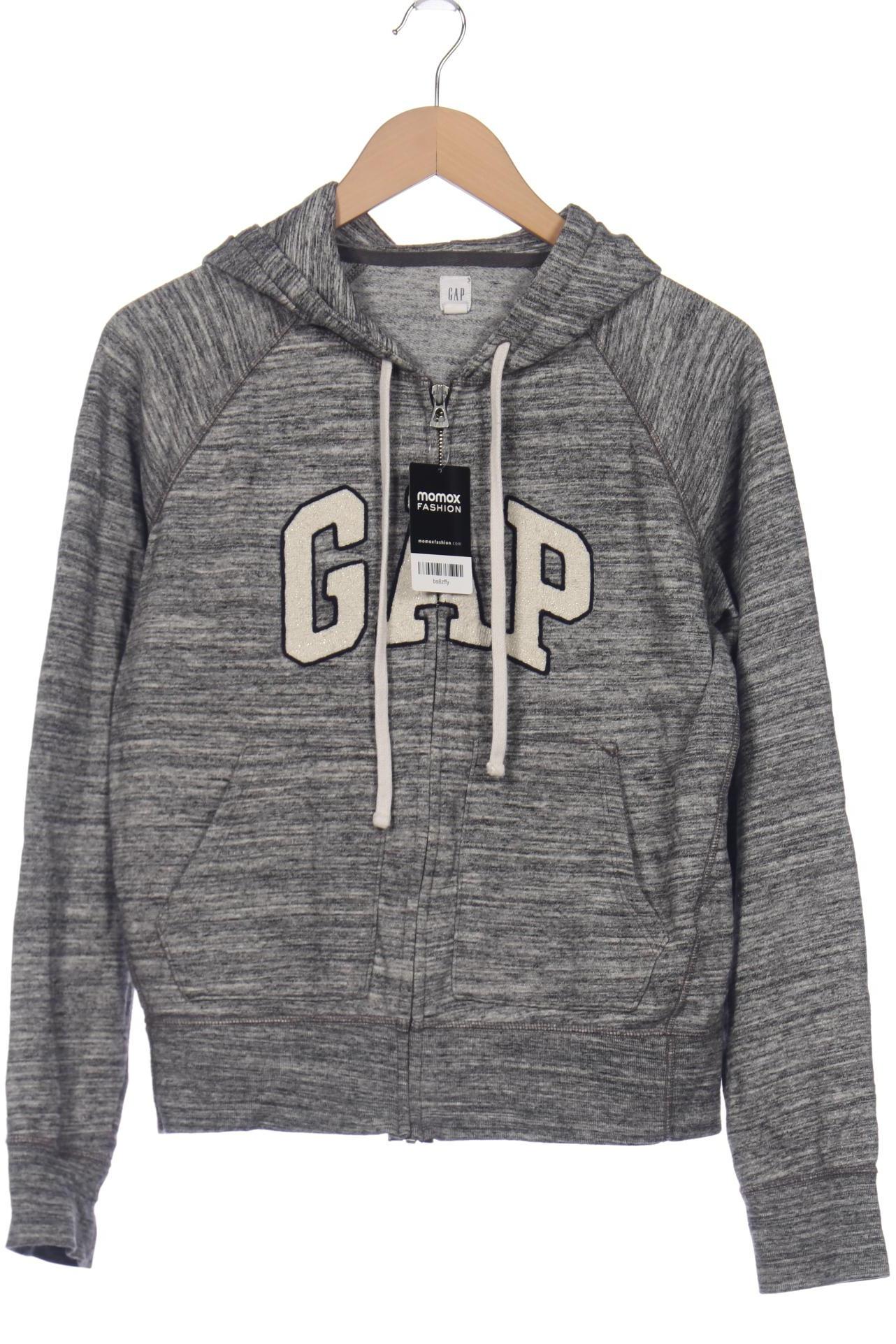

GAP Damen Kapuzenpullover, grau