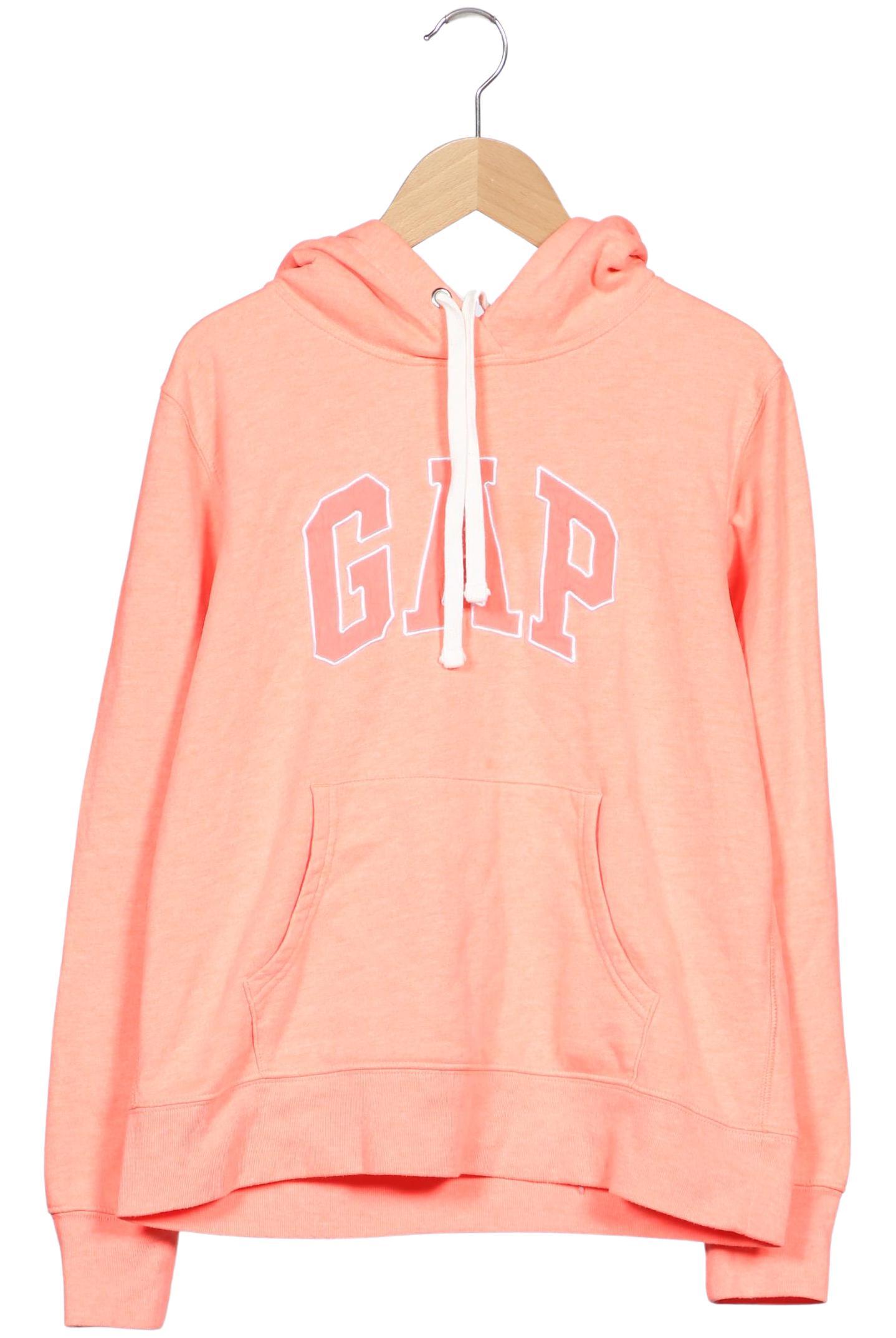 

GAP Damen Kapuzenpullover, pink, Gr. 36
