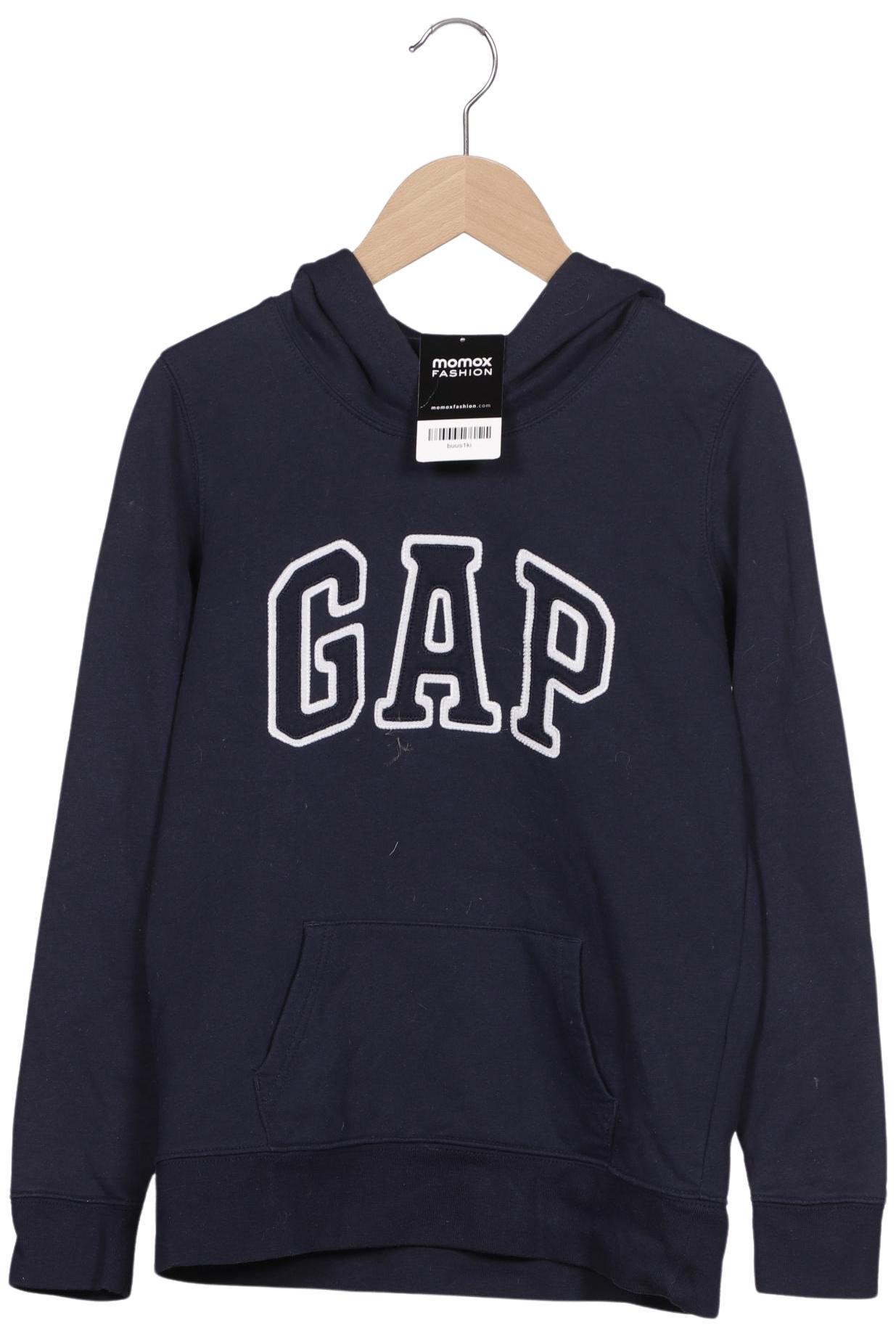 

GAP Damen Kapuzenpullover, marineblau, Gr. 32