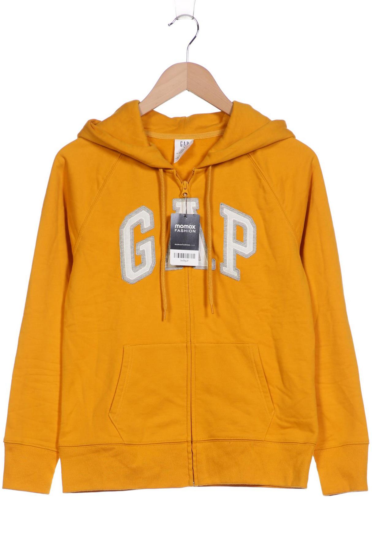 

GAP Damen Kapuzenpullover, orange, Gr. 36