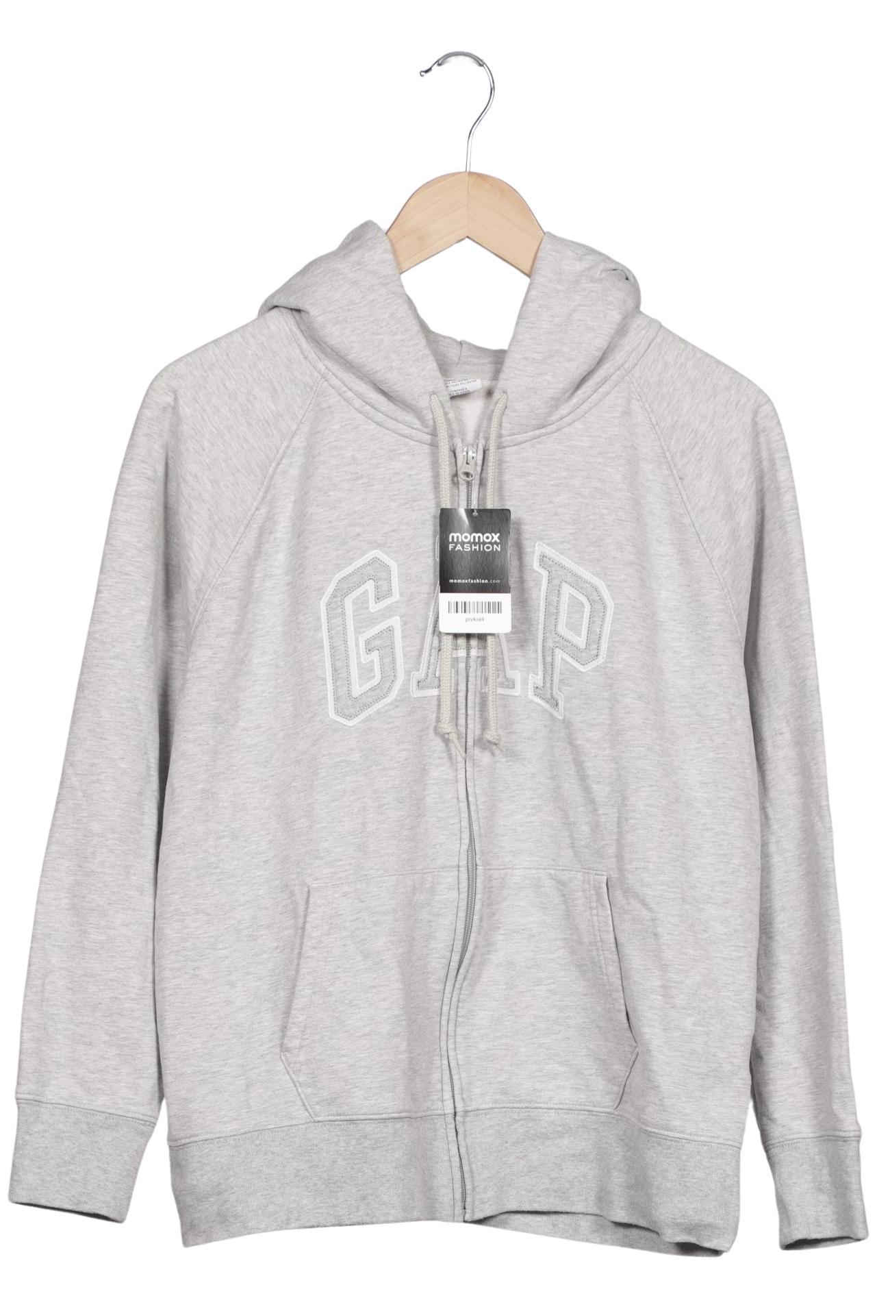 

GAP Damen Kapuzenpullover, grau, Gr. 42