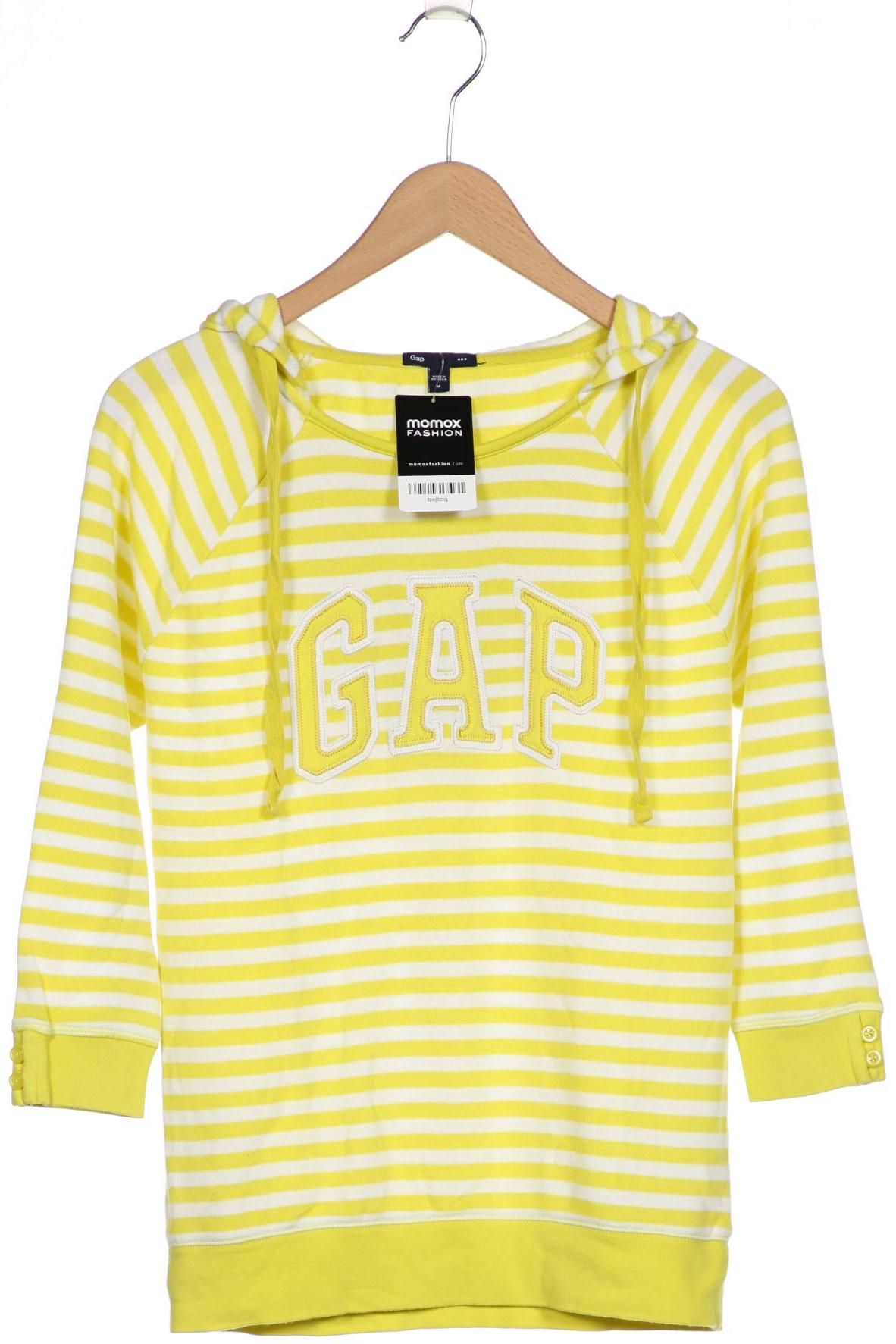 

GAP Damen Kapuzenpullover, gelb