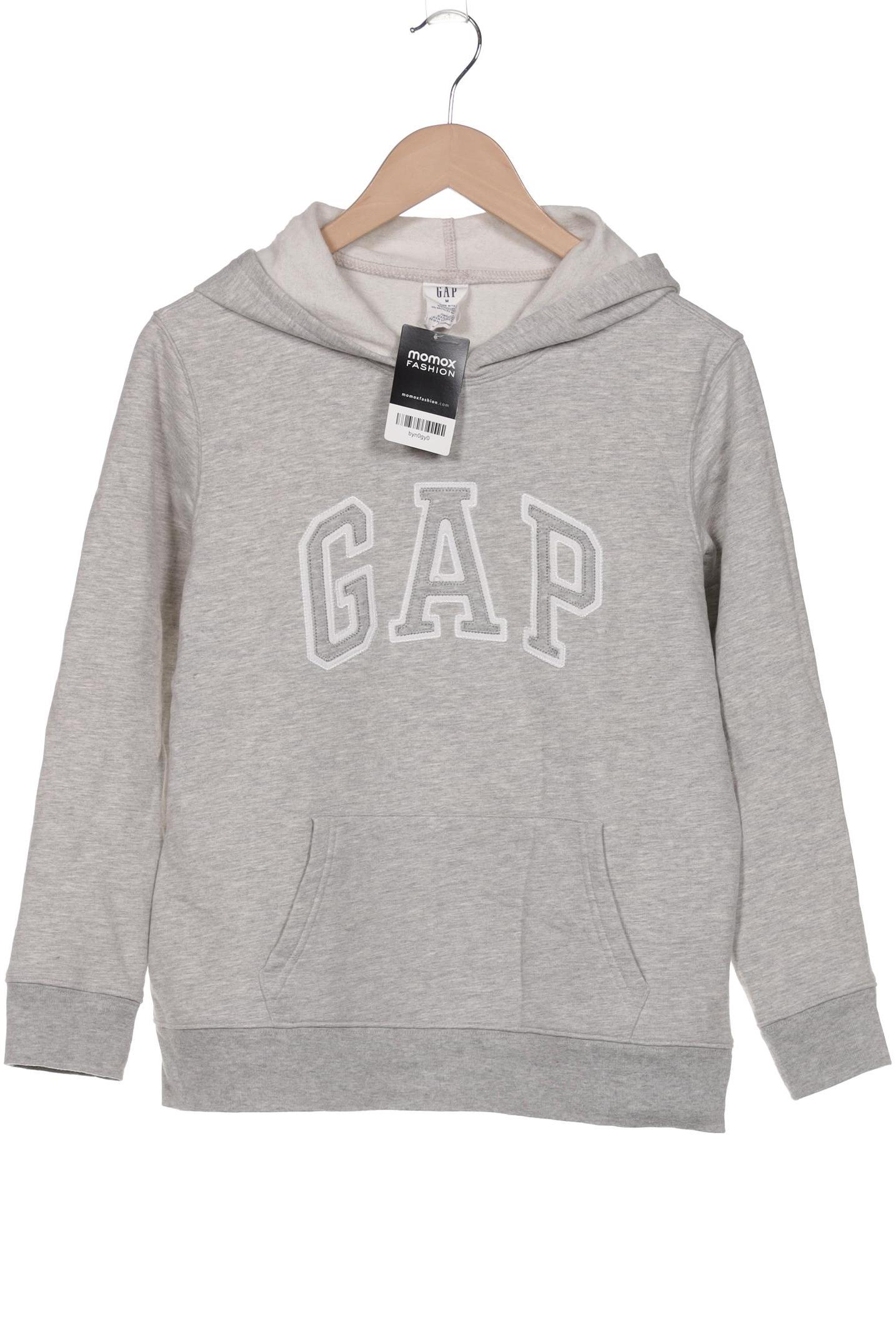 

GAP Damen Kapuzenpullover, grau, Gr. 38