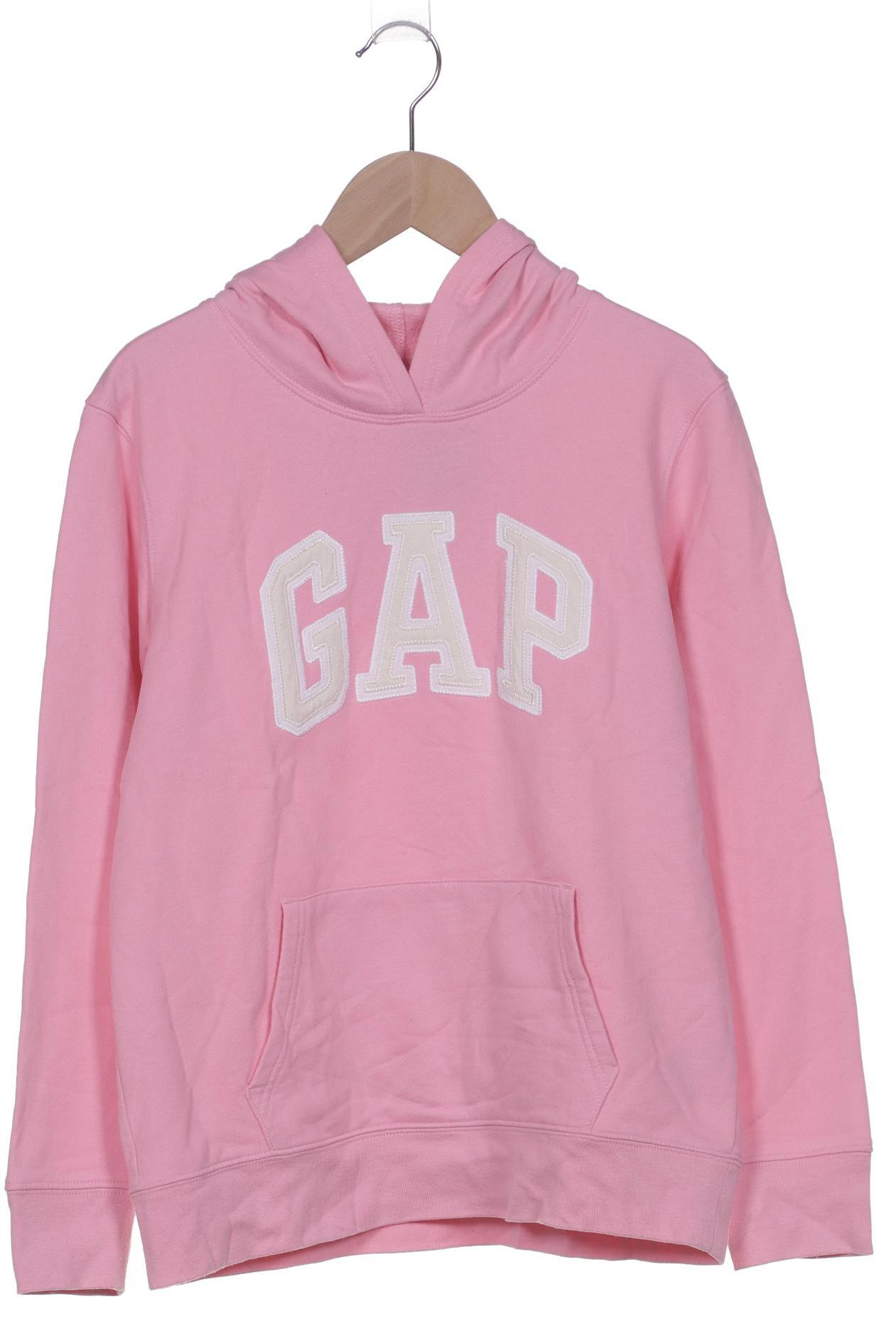 

GAP Damen Kapuzenpullover, pink, Gr. 36