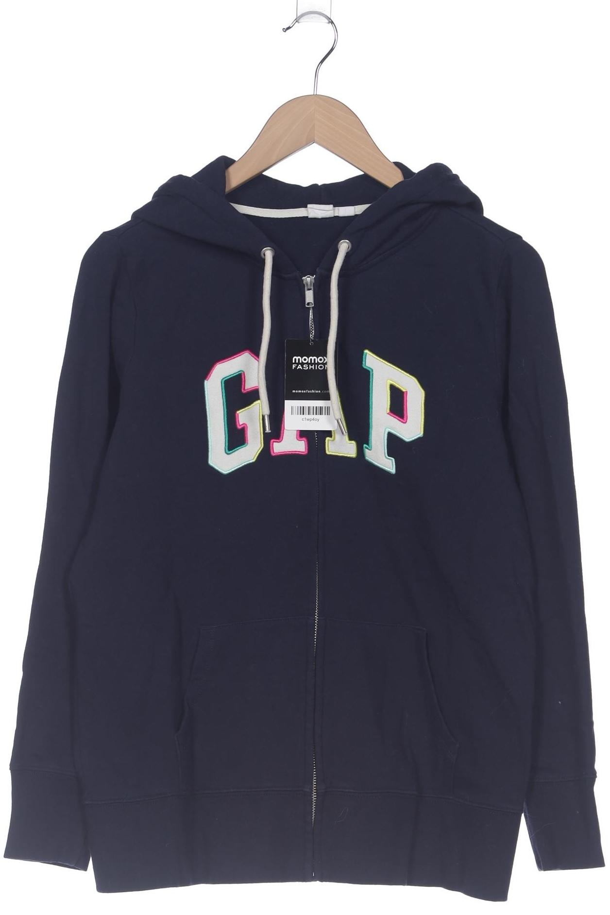 

GAP Damen Kapuzenpullover, marineblau, Gr. 36