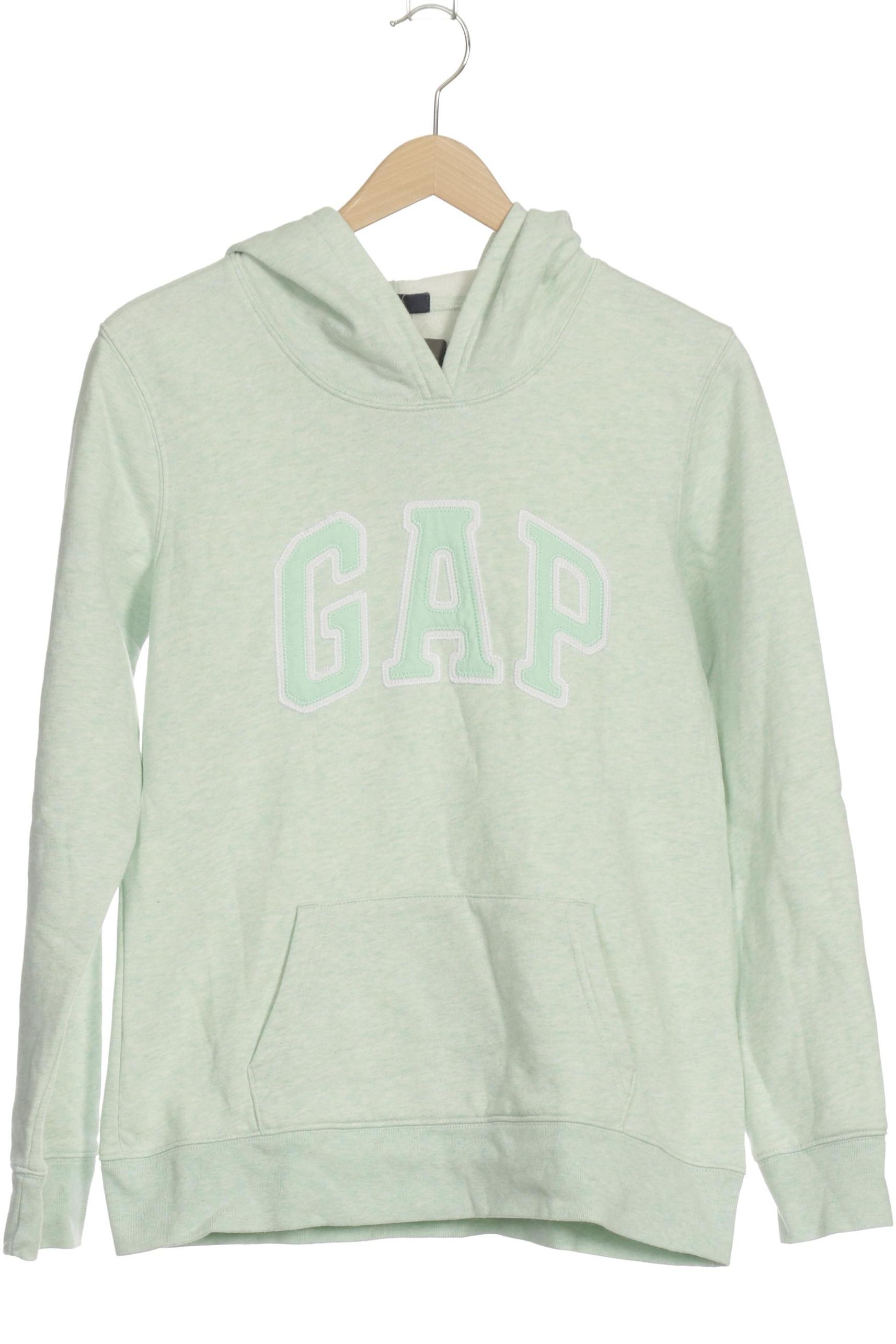 

GAP Damen Kapuzenpullover, grün, Gr.