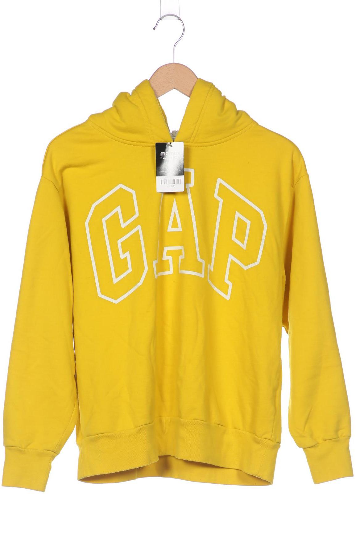 

GAP Damen Kapuzenpullover, gelb, Gr. 42
