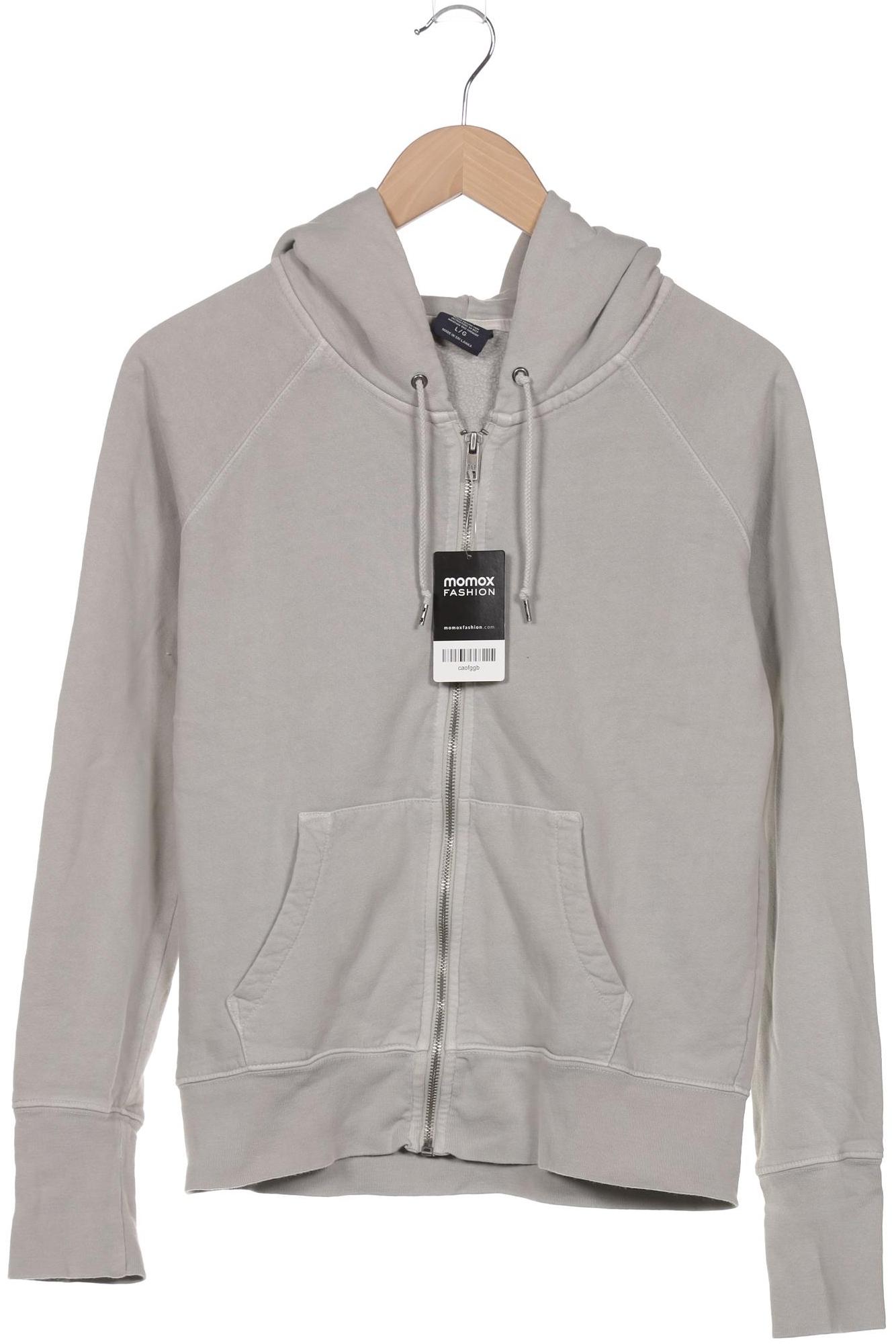 

GAP Damen Kapuzenpullover, grau, Gr. 42