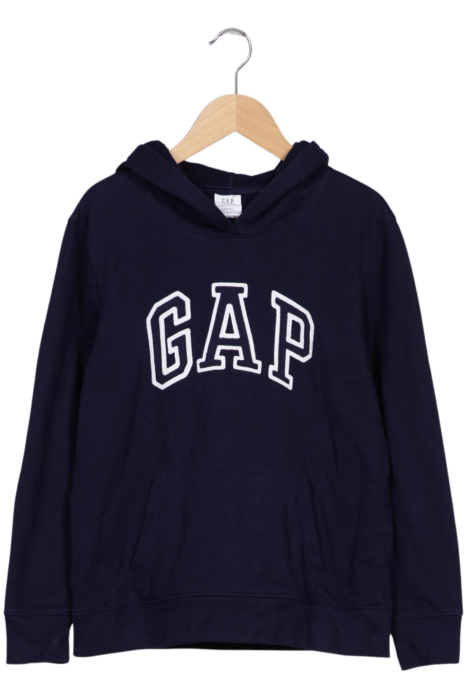 

GAP Damen Kapuzenpullover, marineblau, Gr. 38