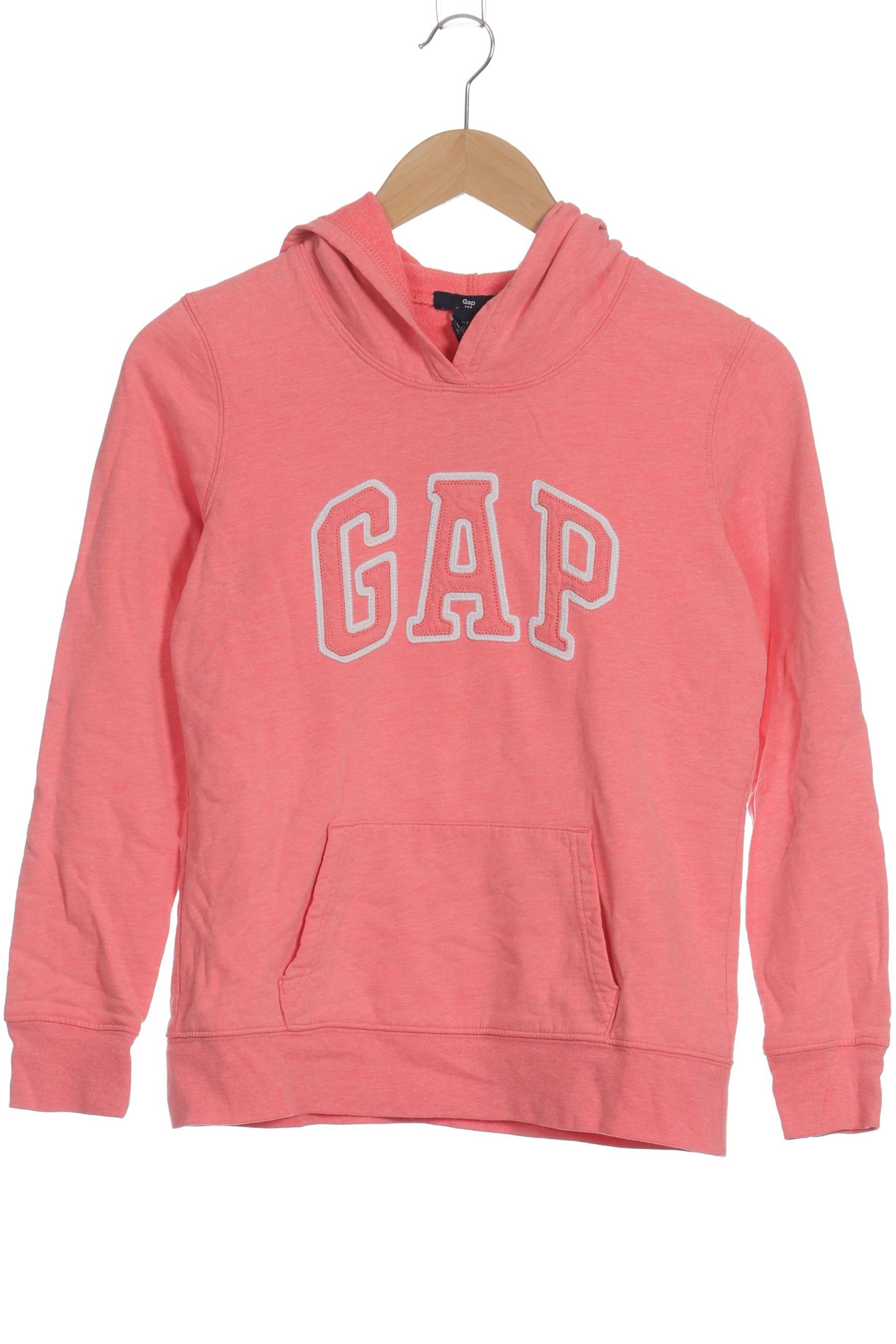 

GAP Damen Kapuzenpullover, pink, Gr. 36