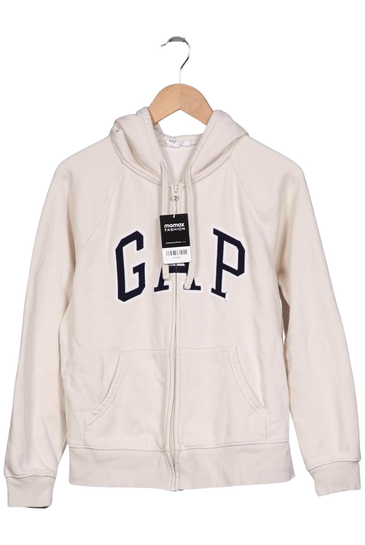 

GAP Damen Kapuzenpullover, beige, Gr. 38