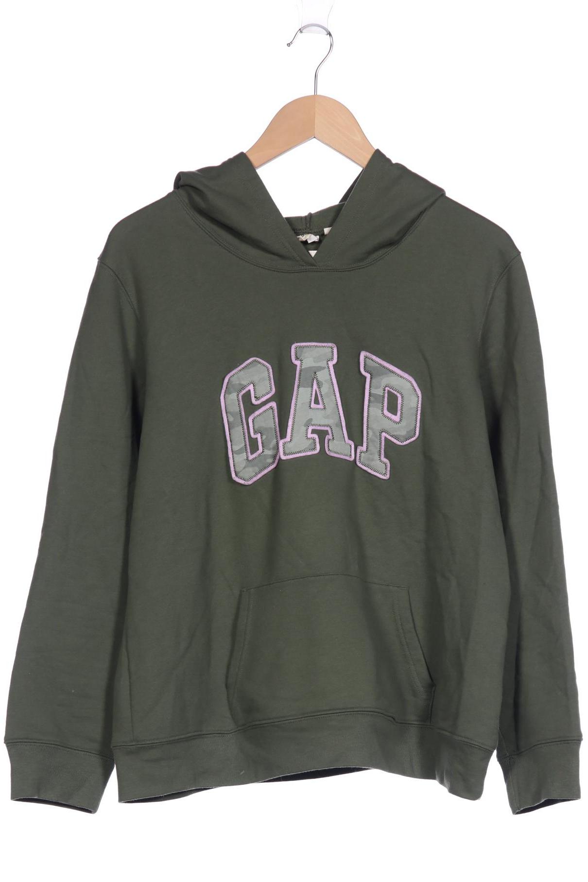 

GAP Damen Kapuzenpullover, grün