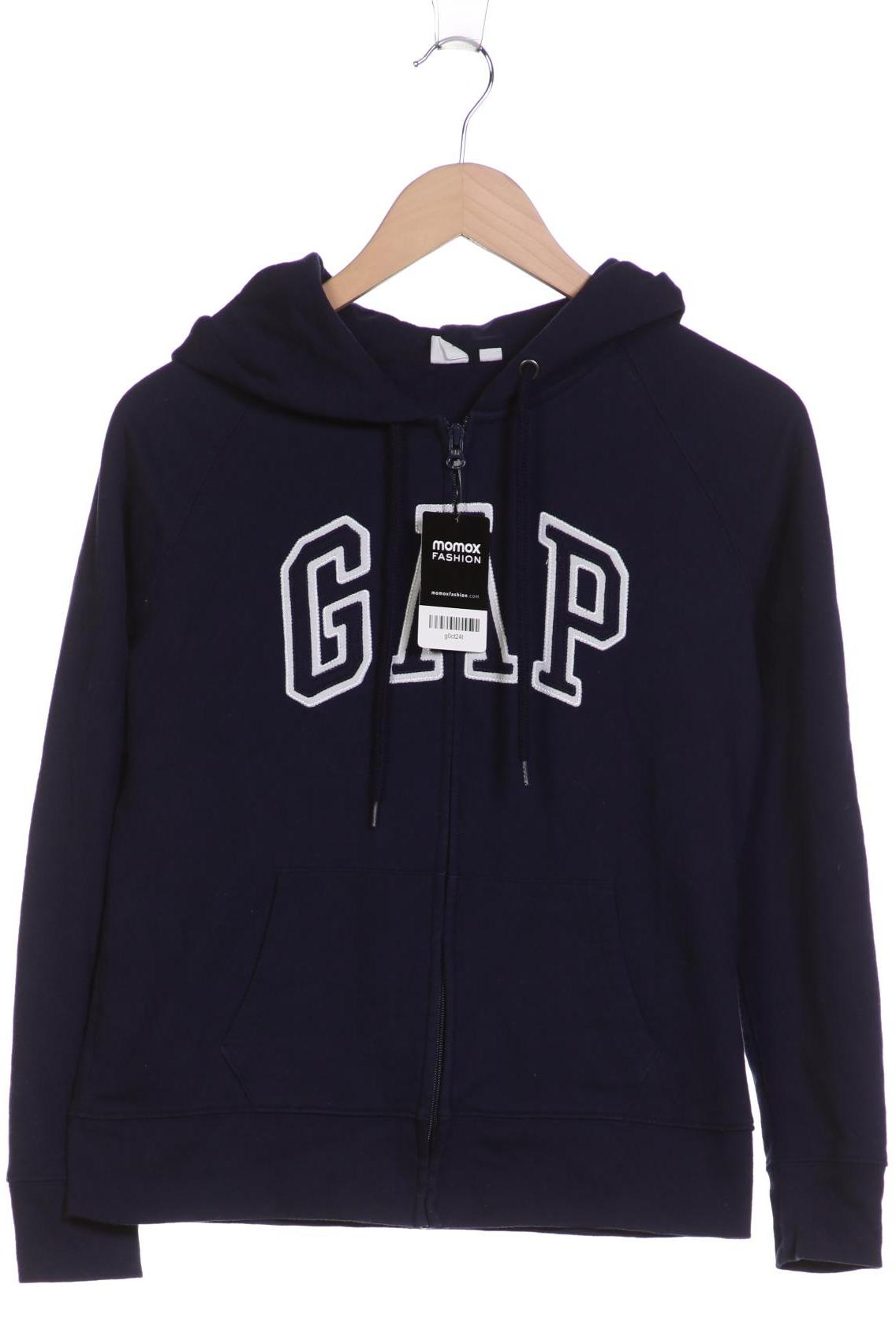 

GAP Damen Kapuzenpullover, marineblau, Gr. 38