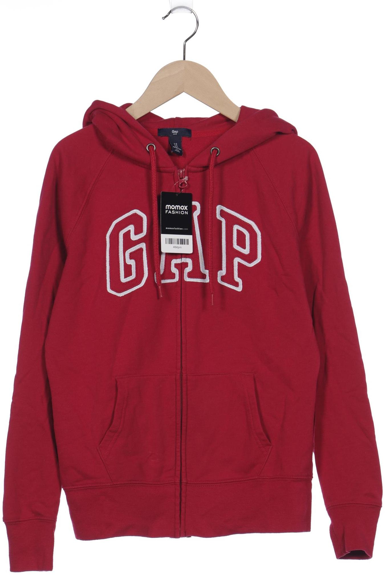 

GAP Damen Kapuzenpullover, bordeaux, Gr. 36