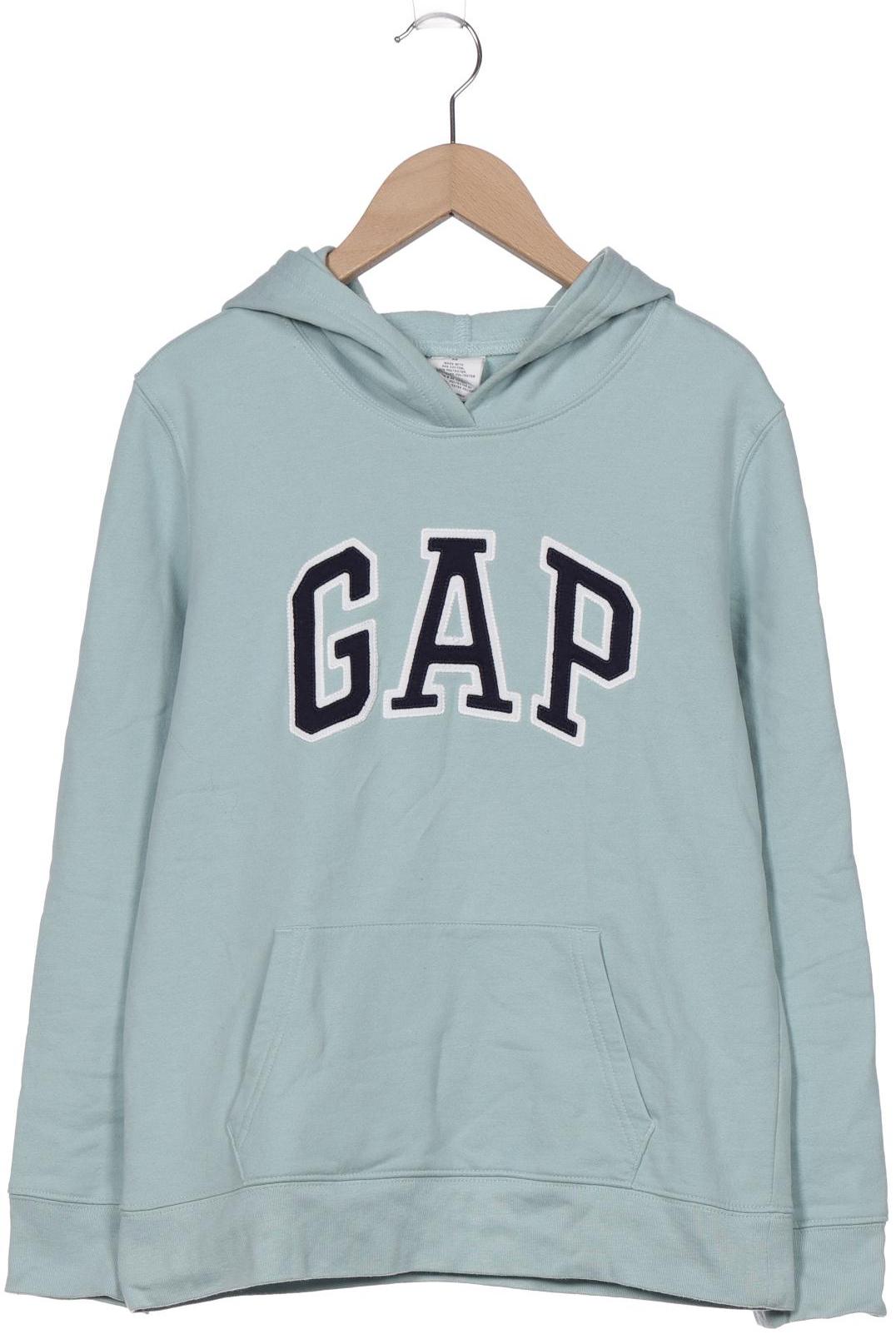 

GAP Damen Kapuzenpullover, türkis, Gr. 34