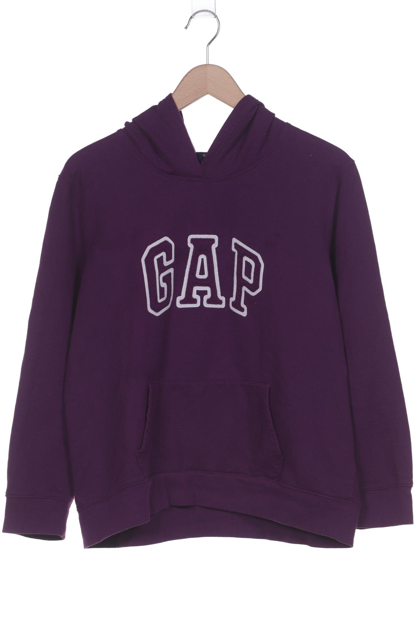 

GAP Damen Kapuzenpullover, flieder, Gr. 46