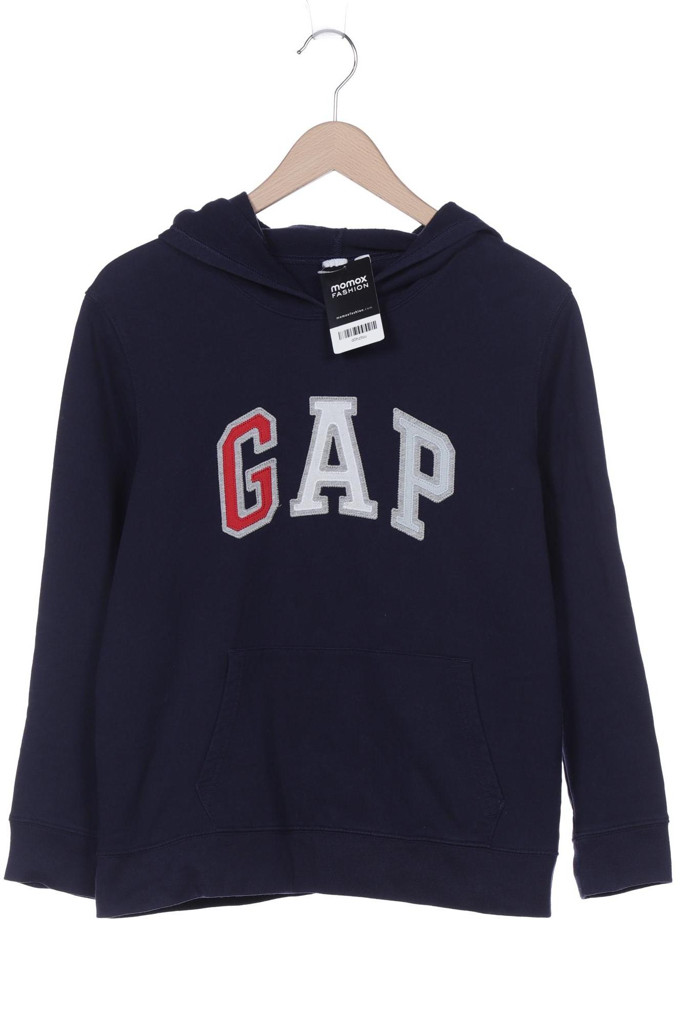 

GAP Damen Kapuzenpullover, marineblau, Gr. 42
