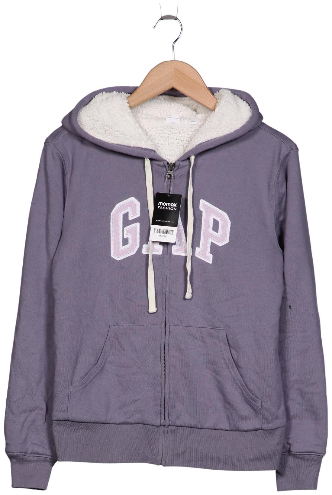 

GAP Damen Kapuzenpullover, flieder, Gr. 34