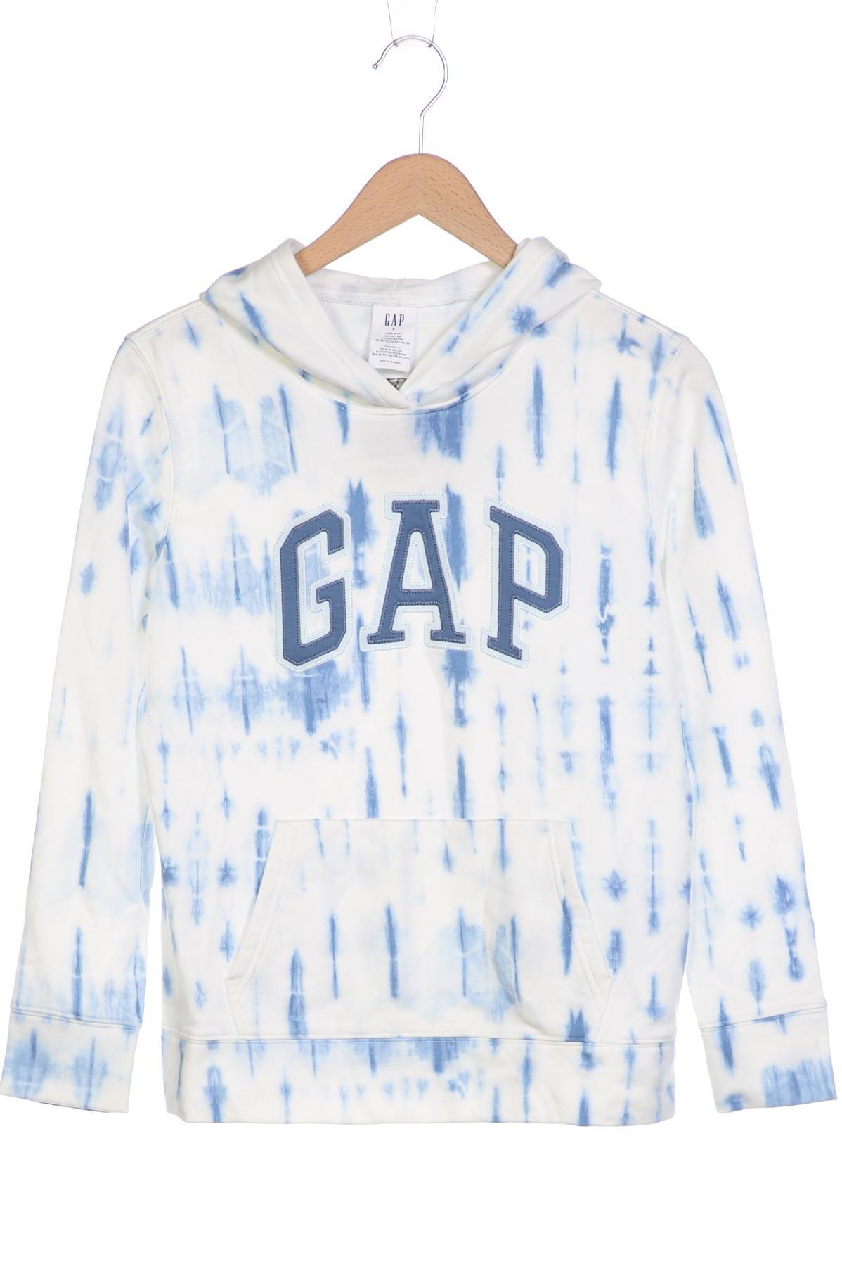 

GAP Damen Kapuzenpullover, weiß