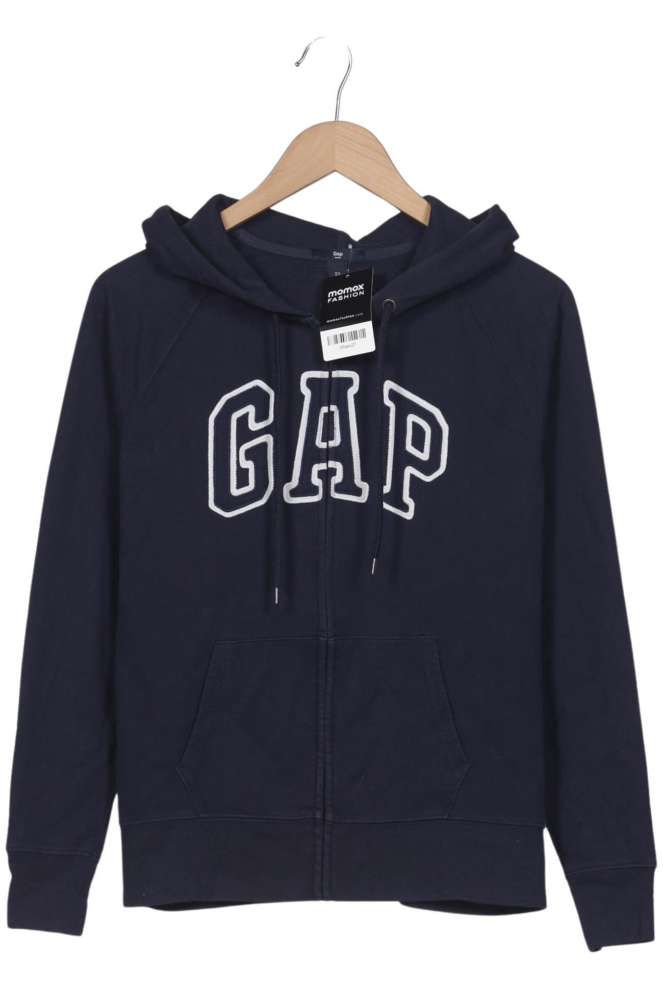 

GAP Damen Kapuzenpullover, marineblau, Gr. 42