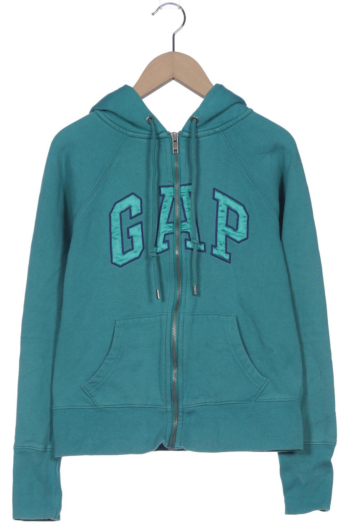 

GAP Damen Kapuzenpullover, türkis
