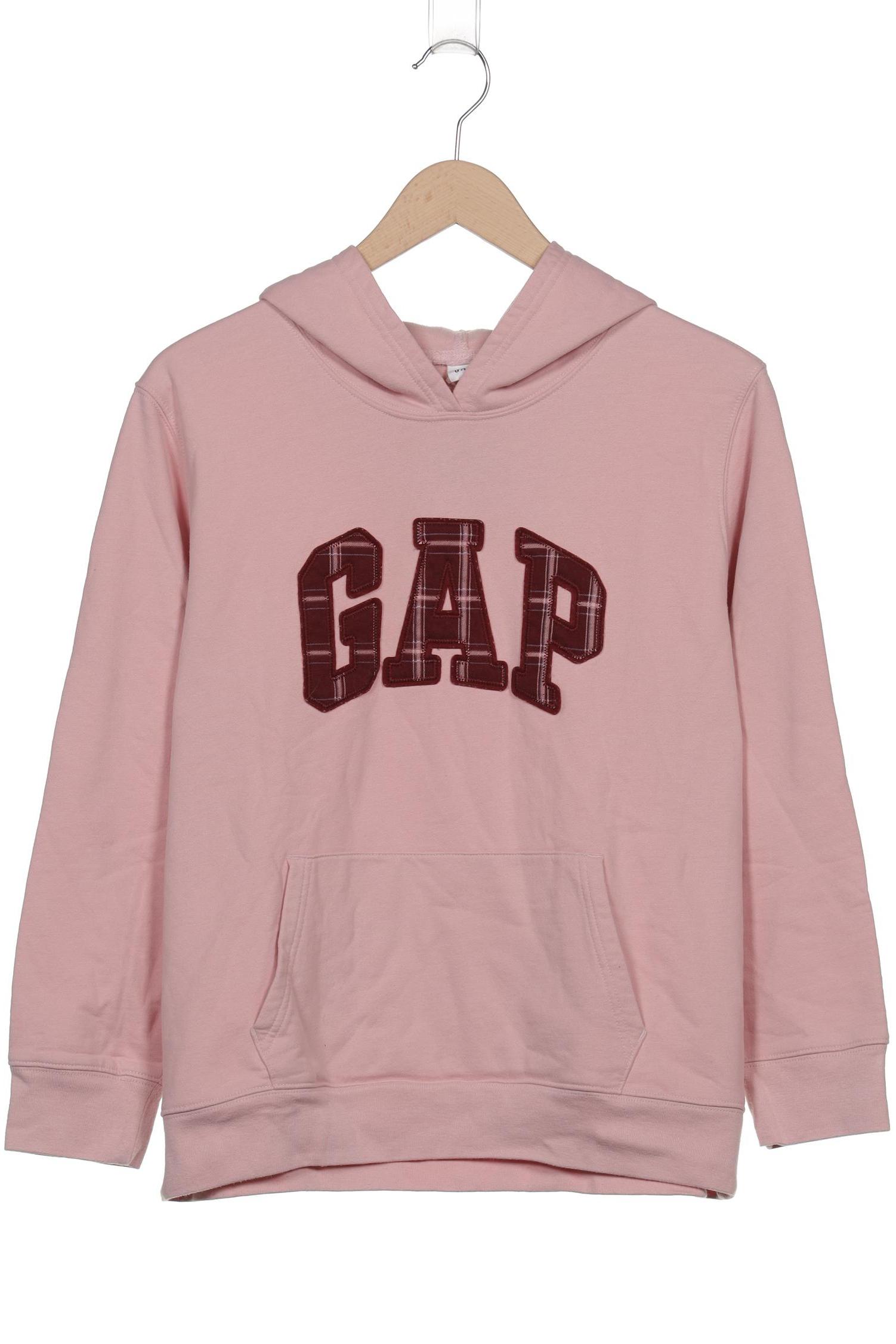 

GAP Damen Kapuzenpullover, pink, Gr. 44