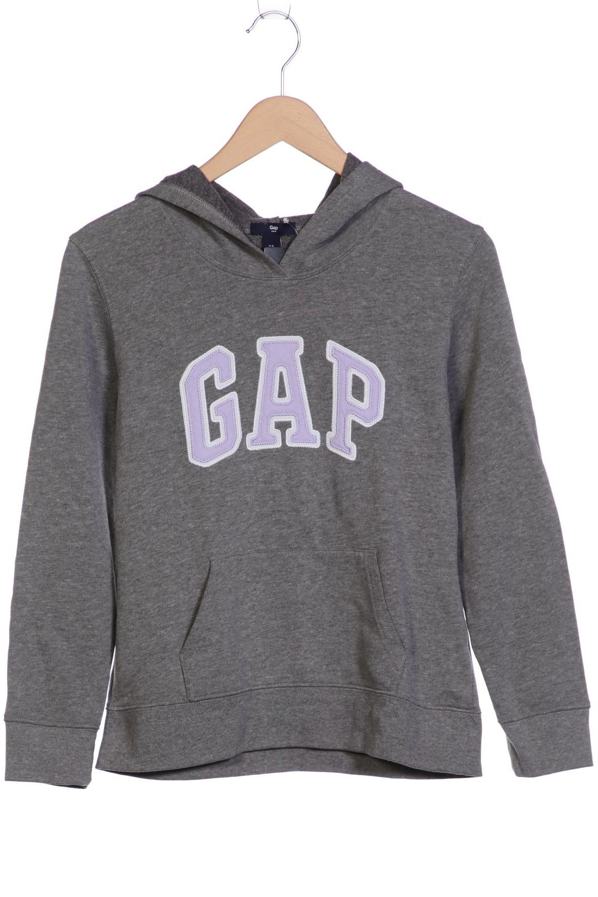 

GAP Damen Kapuzenpullover, grau, Gr. 36