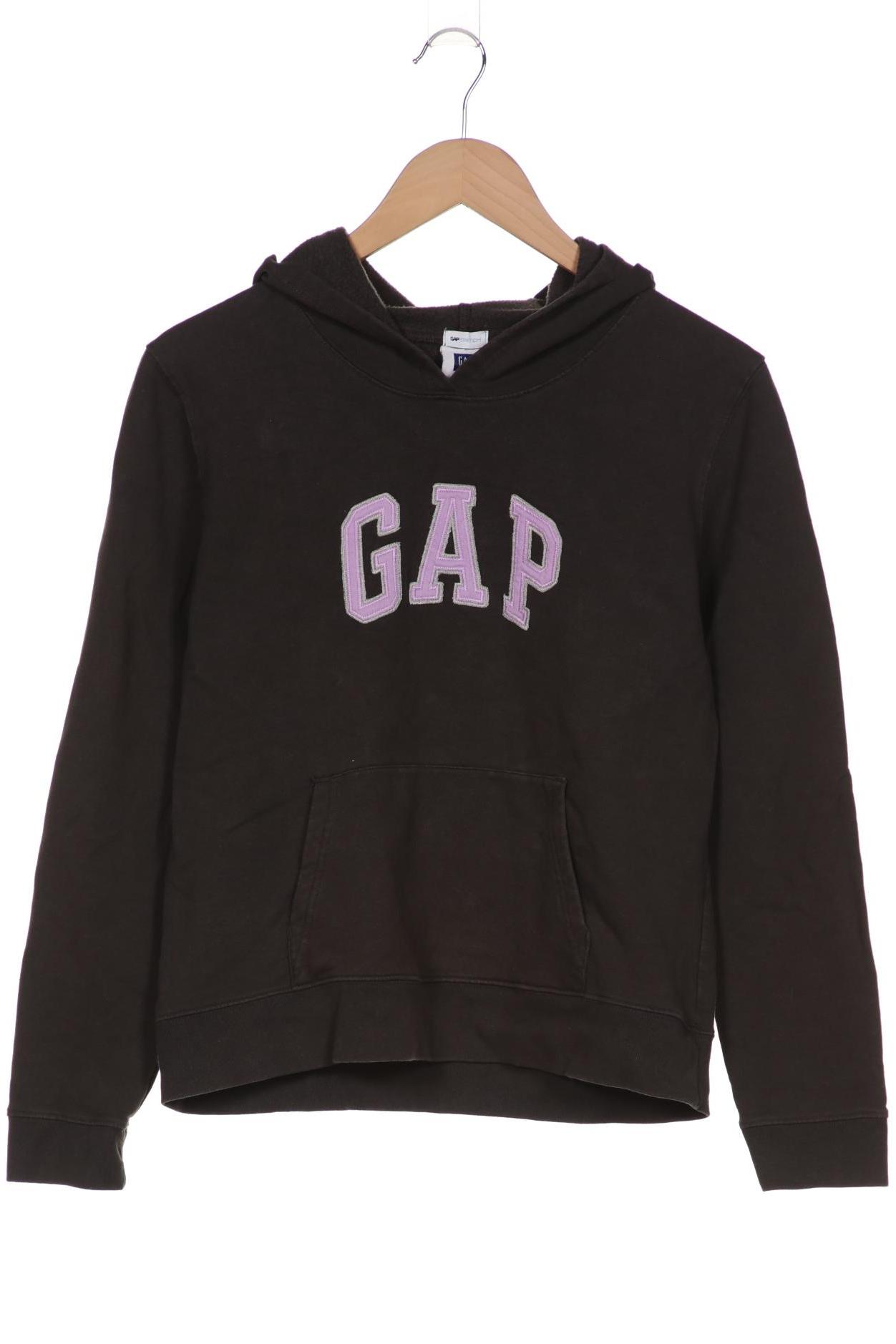 

GAP Damen Kapuzenpullover, grau, Gr. 42