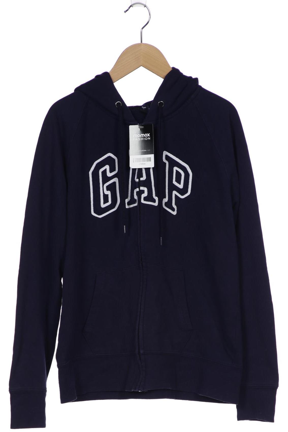 

GAP Damen Kapuzenpullover, marineblau, Gr. 42