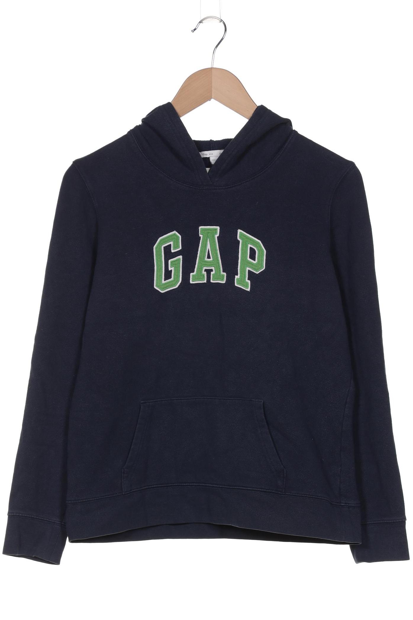

GAP Damen Kapuzenpullover, marineblau, Gr. 36