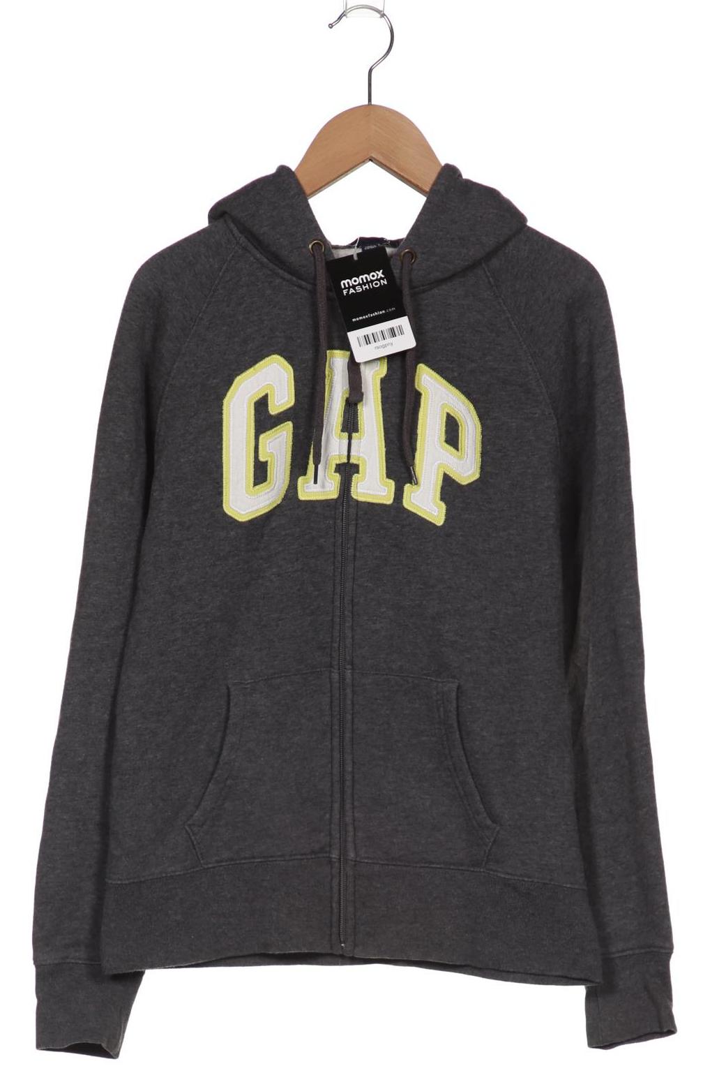 

GAP Damen Kapuzenpullover, grau