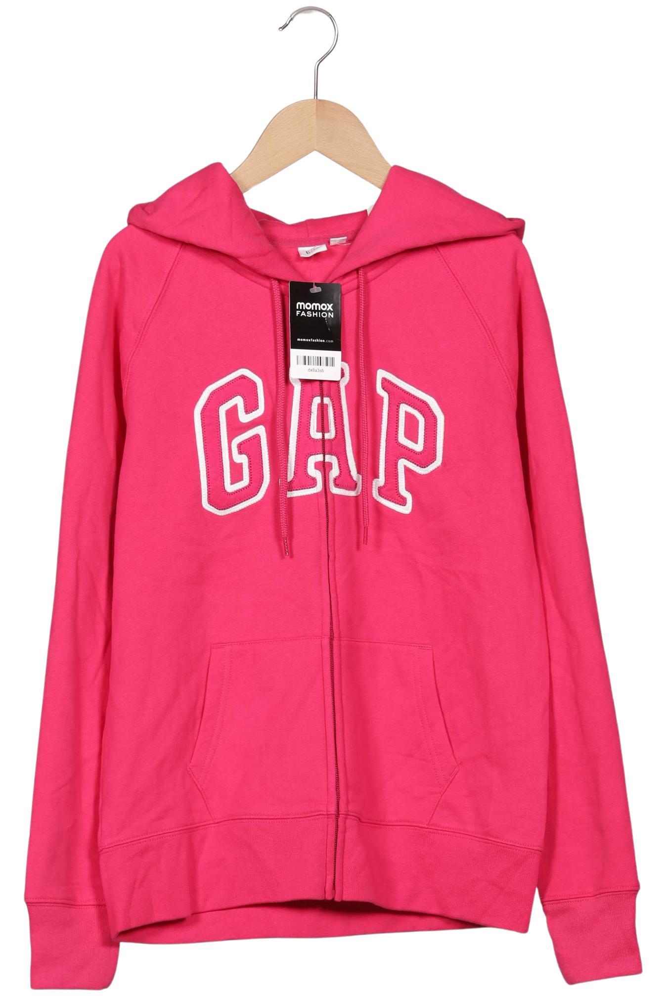 

GAP Damen Kapuzenpullover, pink, Gr. 38