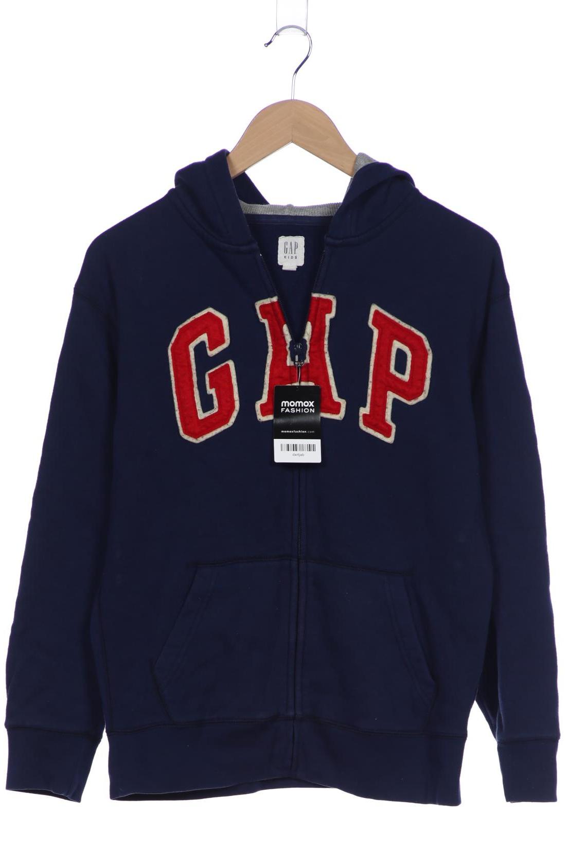 

GAP Damen Kapuzenpullover, marineblau, Gr. 46