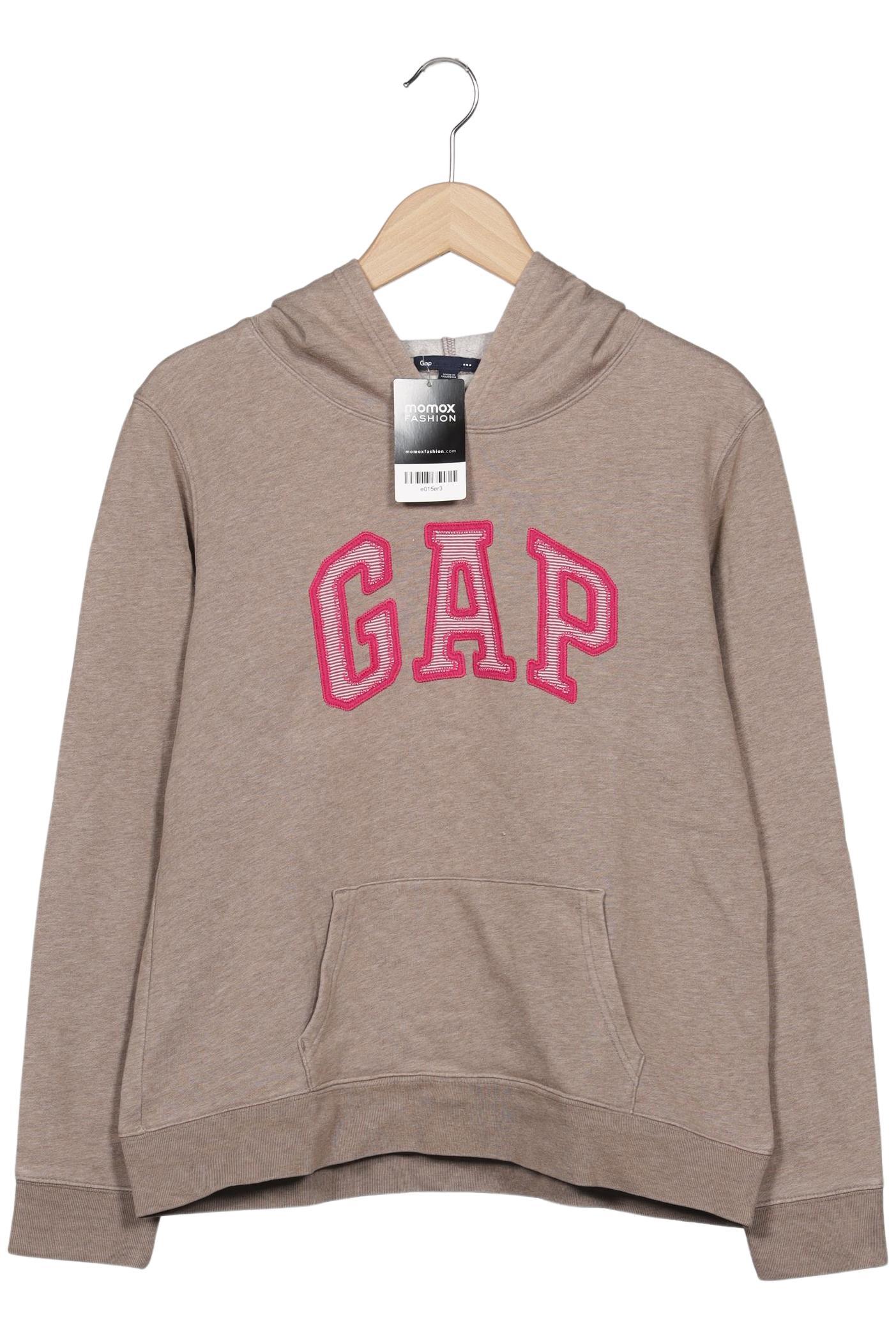

GAP Damen Kapuzenpullover, beige, Gr. 38