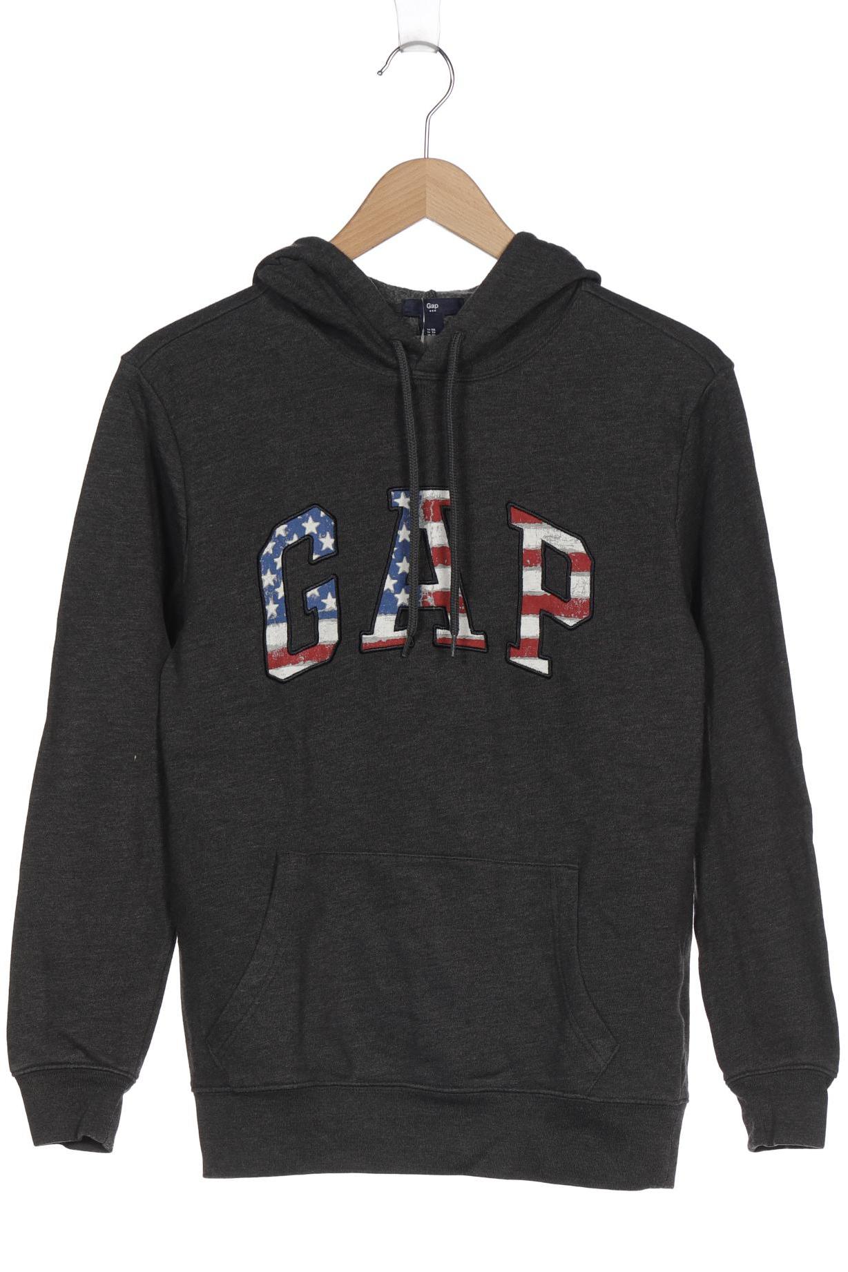 

GAP Damen Kapuzenpullover, grau
