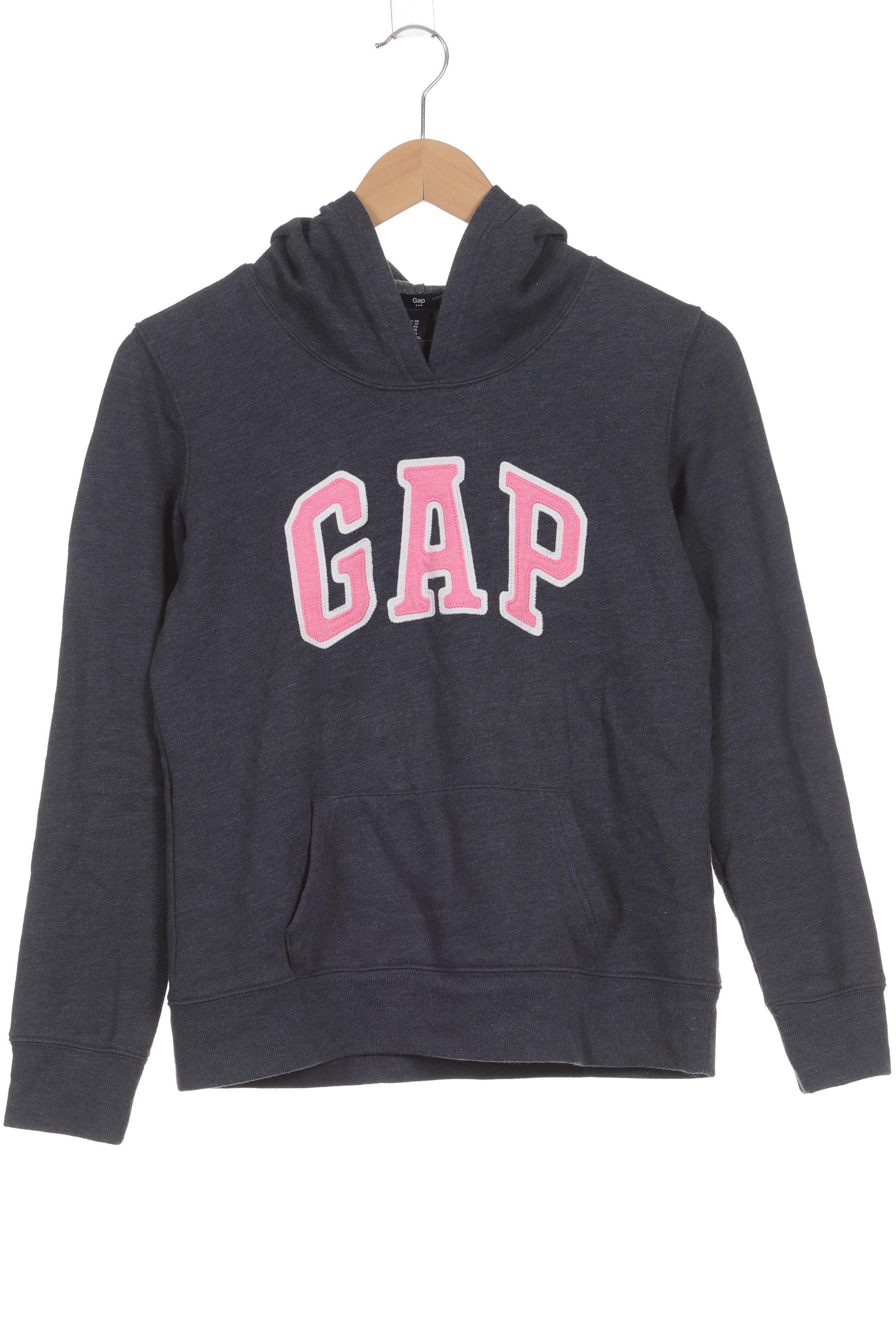 

GAP Damen Kapuzenpullover, grau, Gr.