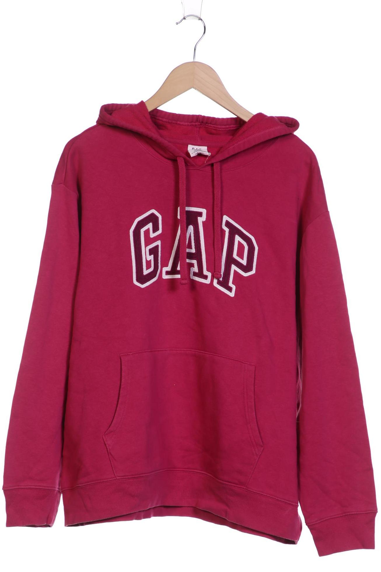 

GAP Damen Kapuzenpullover, pink, Gr. 46
