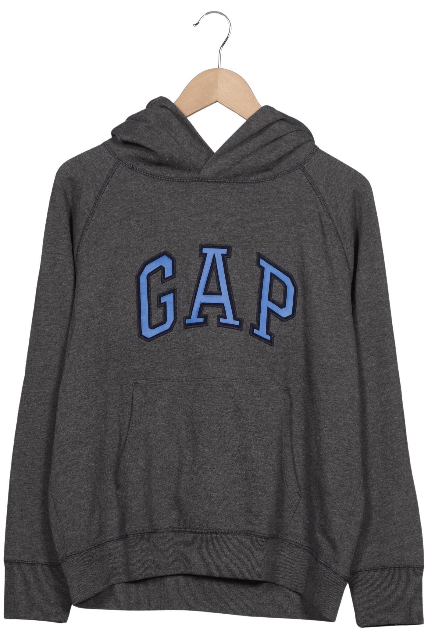 

GAP Damen Kapuzenpullover, grau, Gr. 42