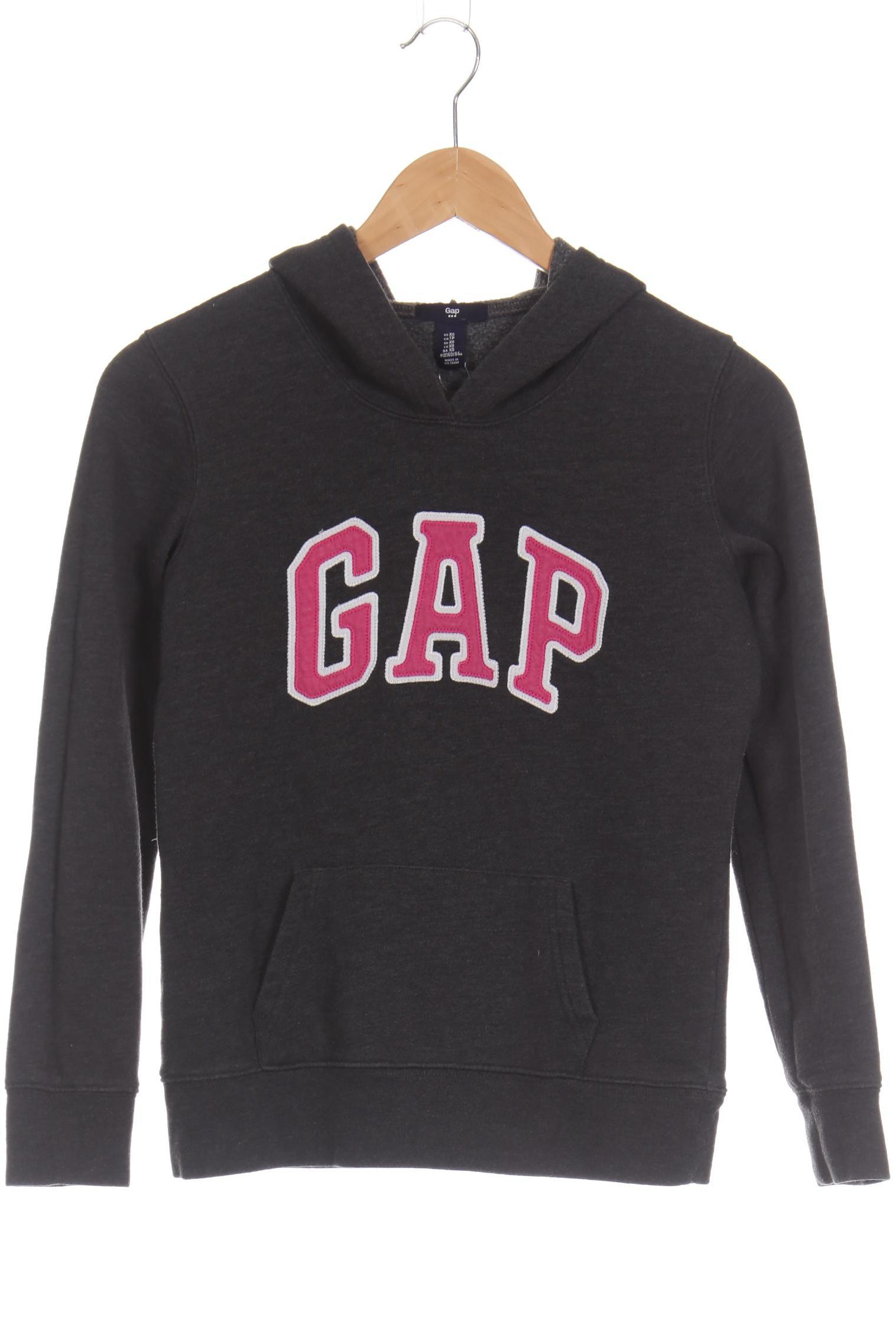 

GAP Damen Kapuzenpullover, grau, Gr.