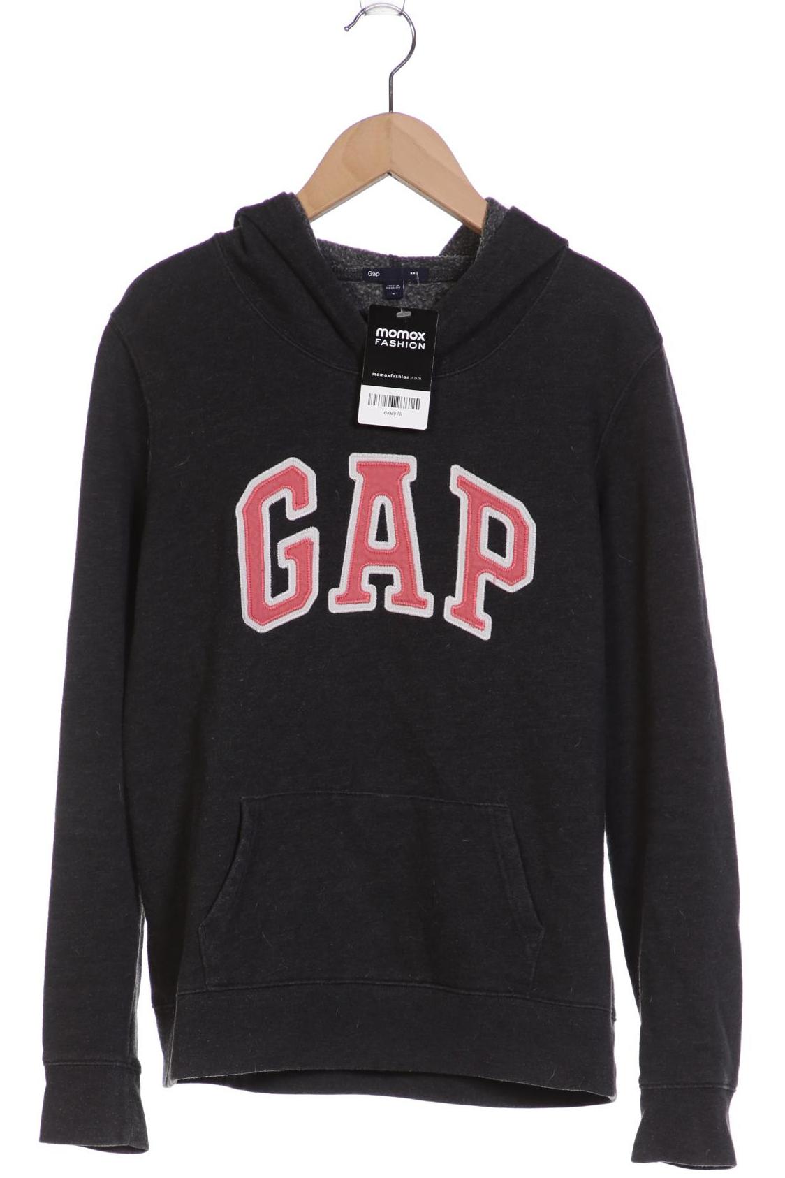 

GAP Damen Kapuzenpullover, grau